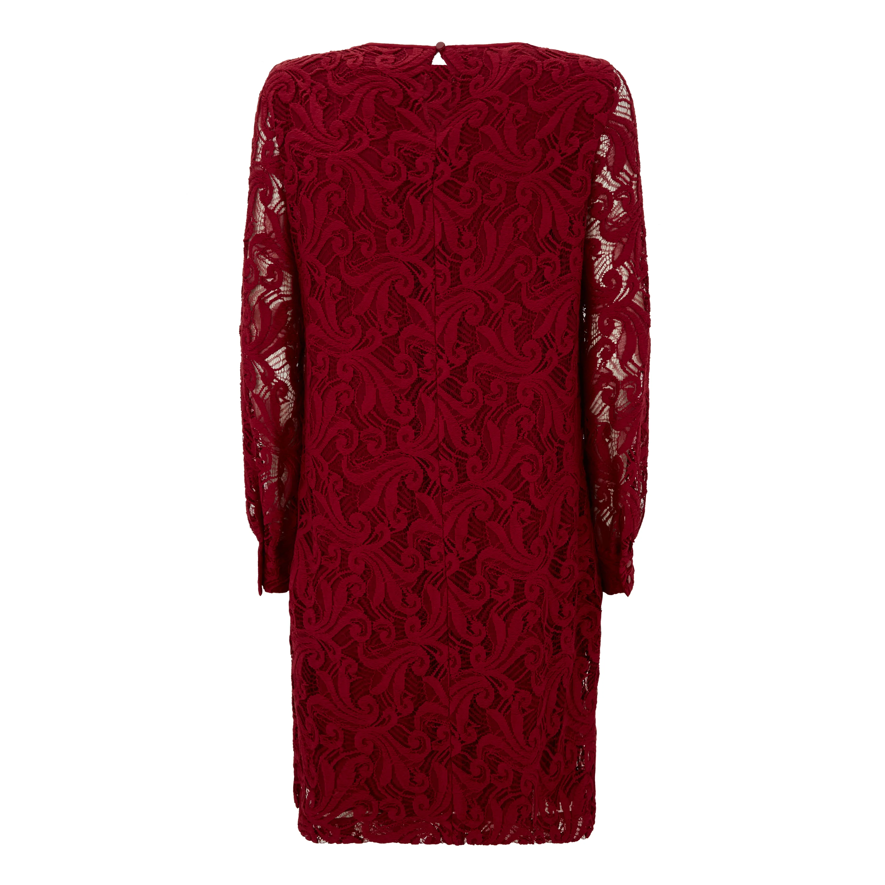 Esordio Lace Dress - Image 2