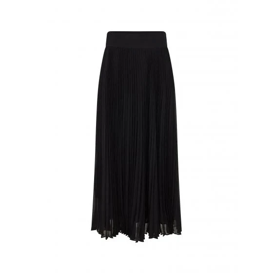 Esploso Plisse Skirt