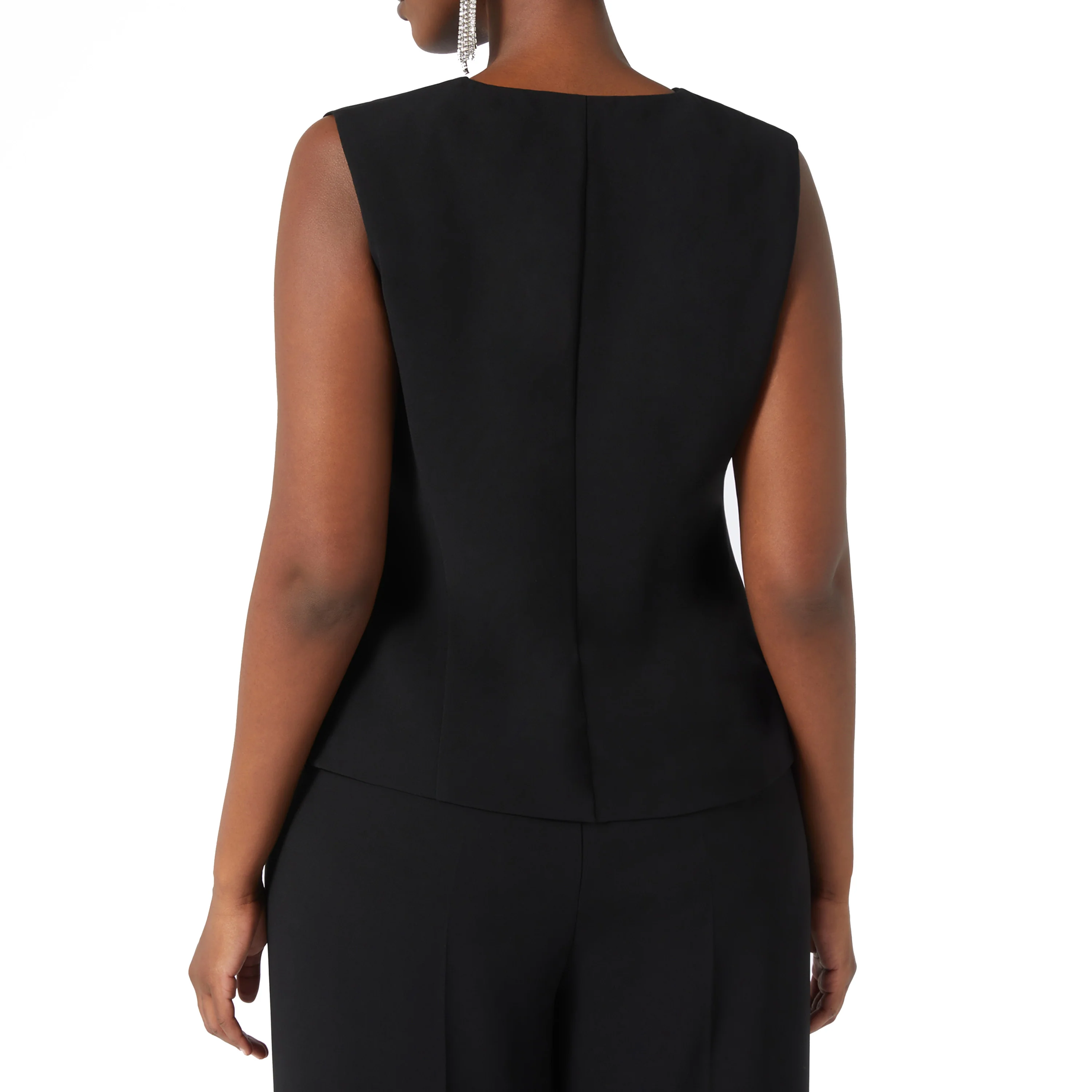 Faenza Tailored Cady Shirt - Image 3