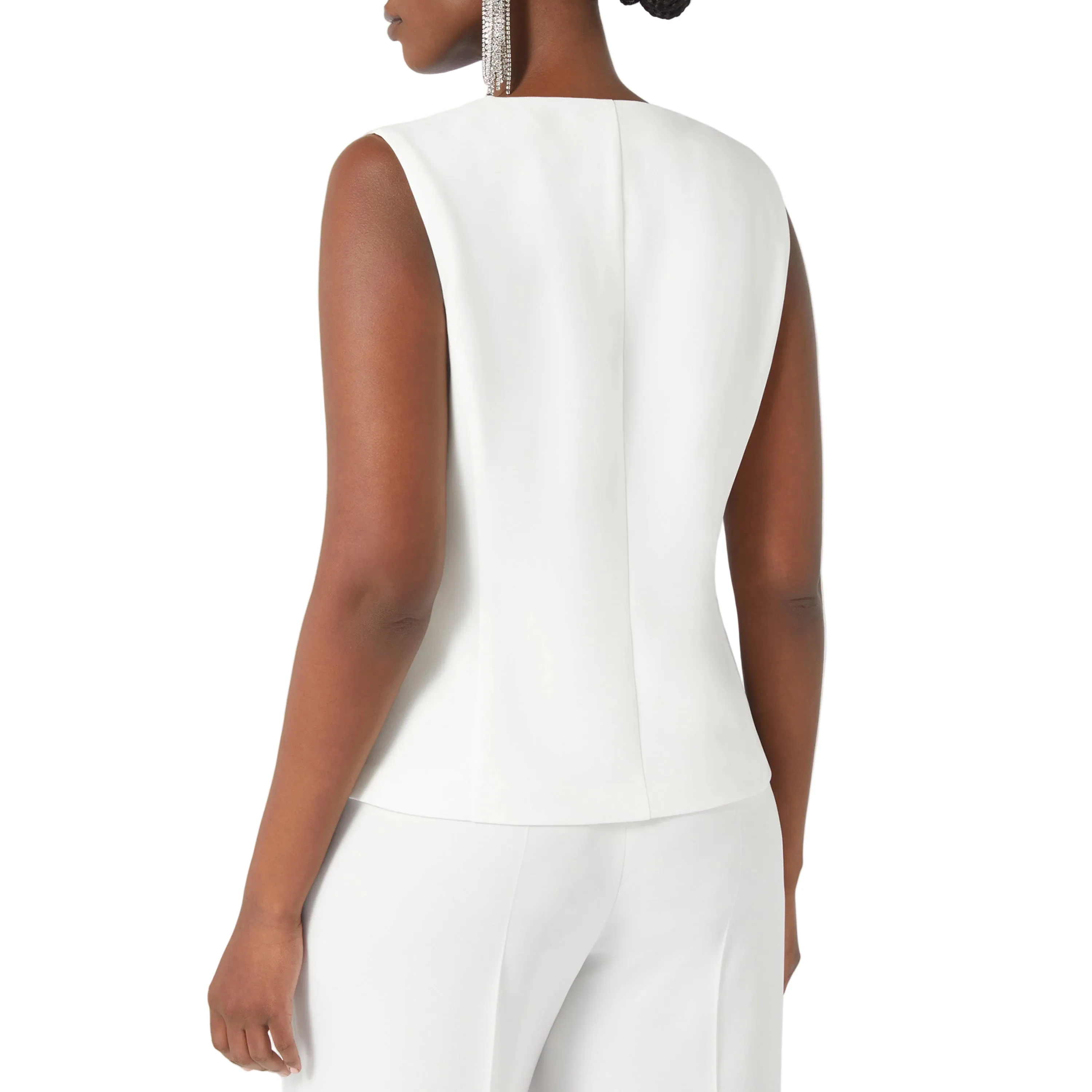 Faenza Tailored Cady Shirt - Image 3