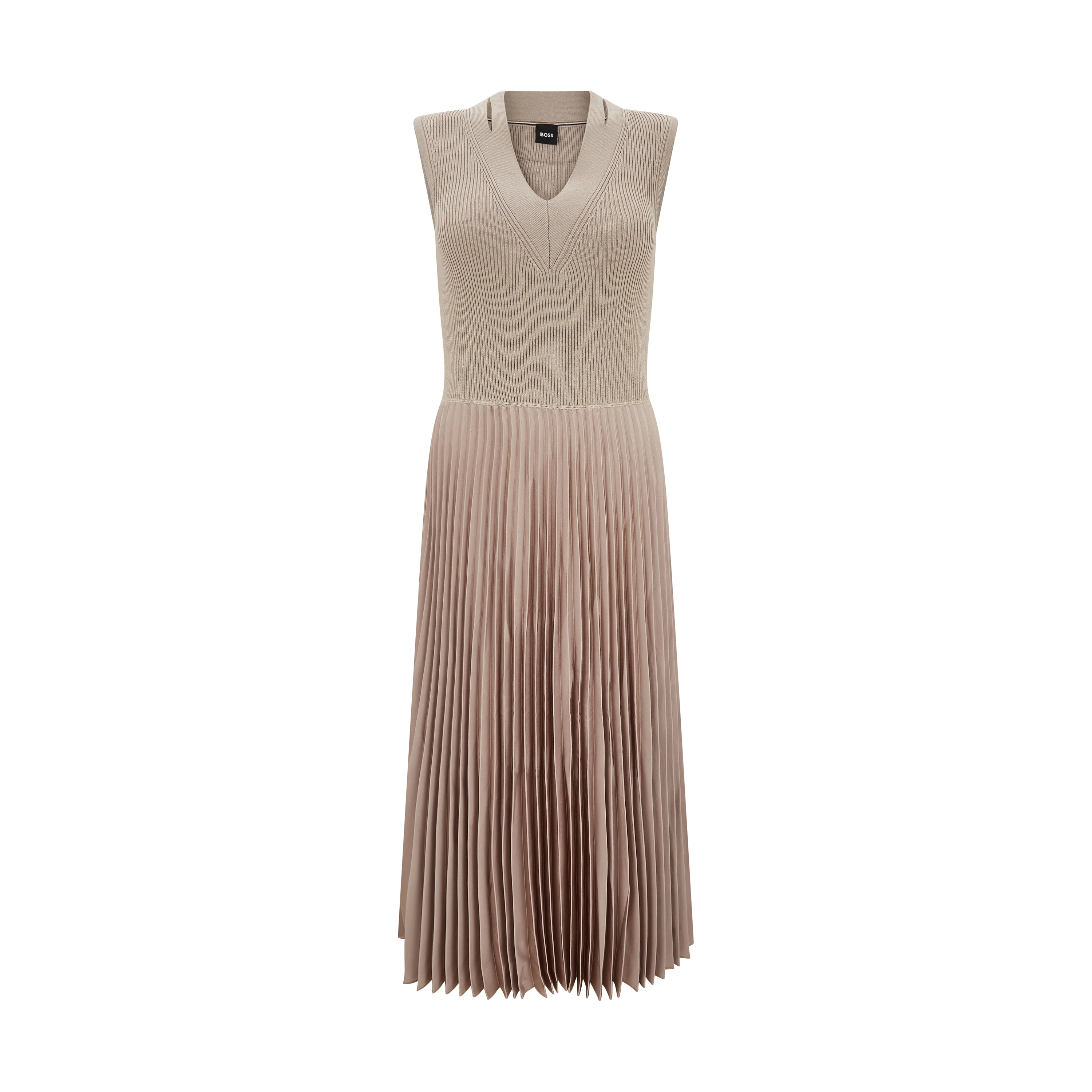 Farara Ribbed Dress