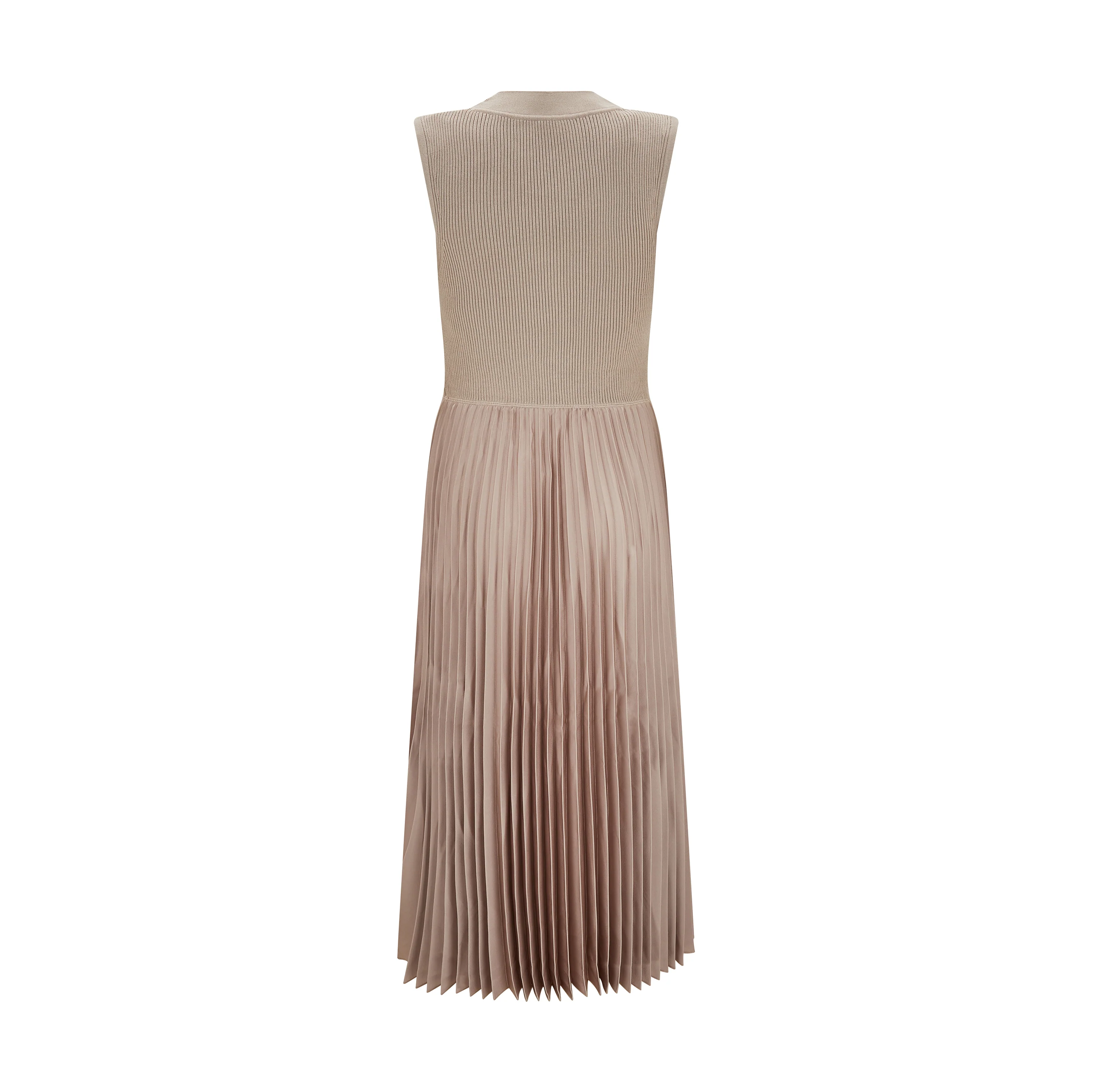 Farara Ribbed Dress - Image 2