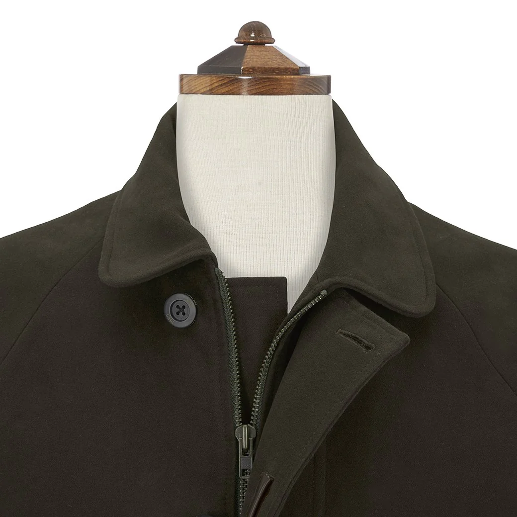 Farnworth Green Moleskin Jacket - Image 4