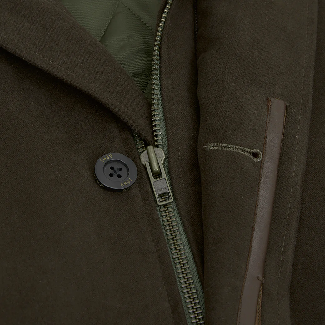 Farnworth Green Moleskin Jacket - Image 6
