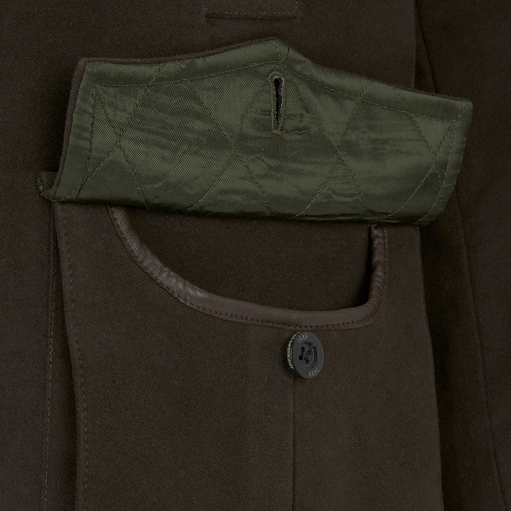 Farnworth Green Moleskin Jacket - Image 8