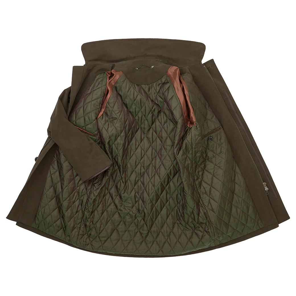 Farnworth Green Moleskin Jacket - Image 9