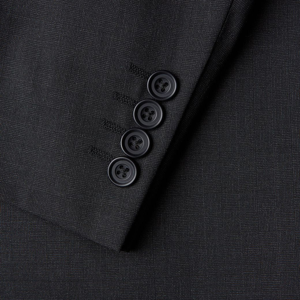 Farringdon Charcoal Tonal Check Suit - Image 3