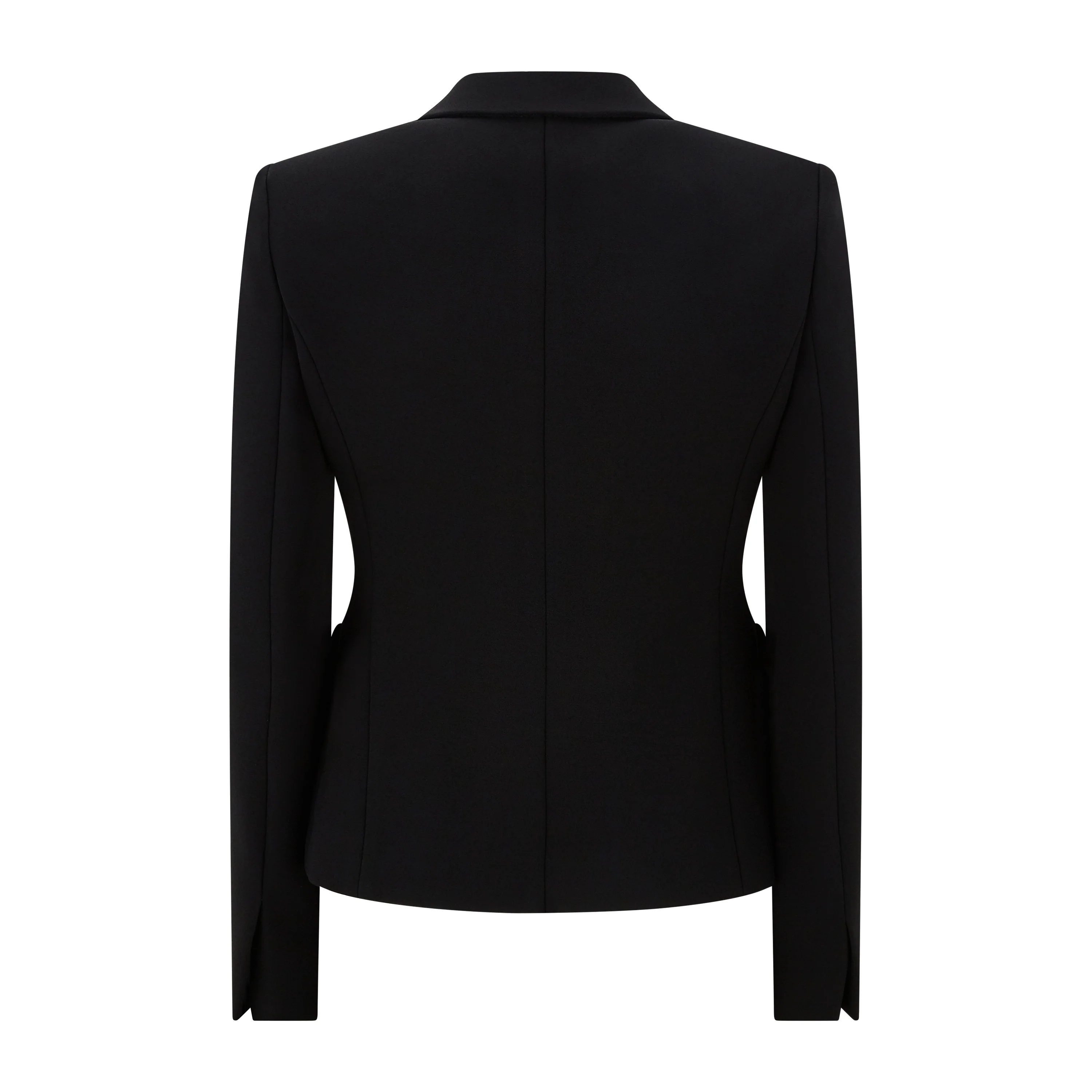Festoso Tailored Crepe Jacket - Image 2