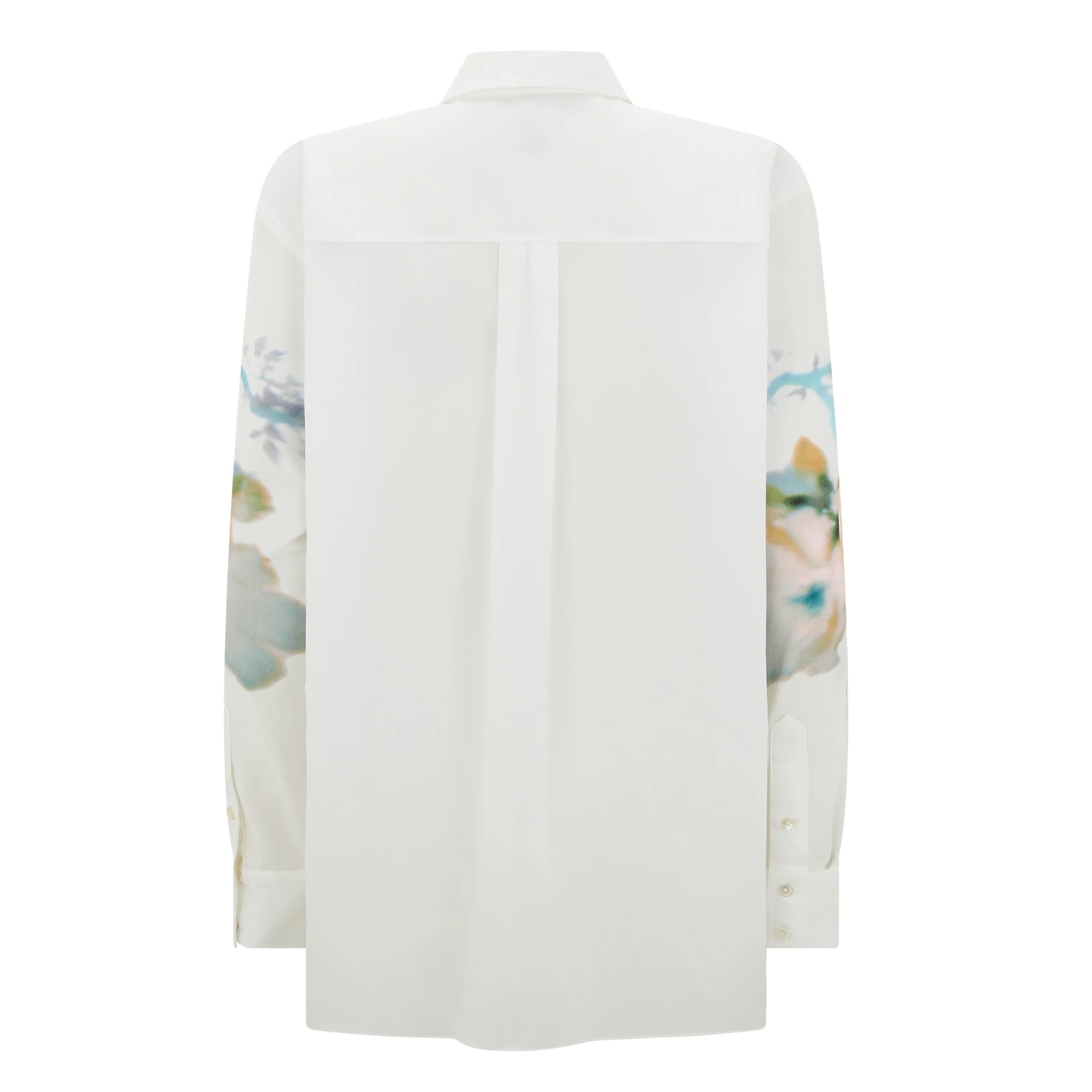 Floral Printed Shirt - Image 2
