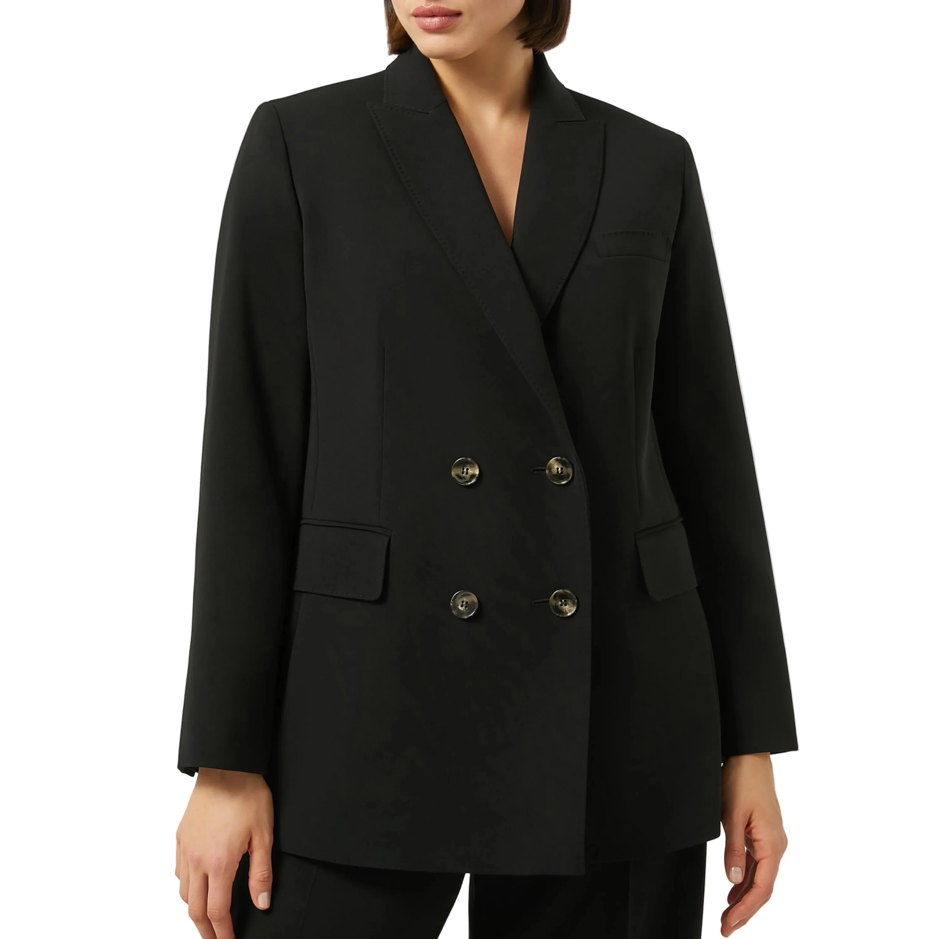 Fox Tailored Cady Jacket - Image 2