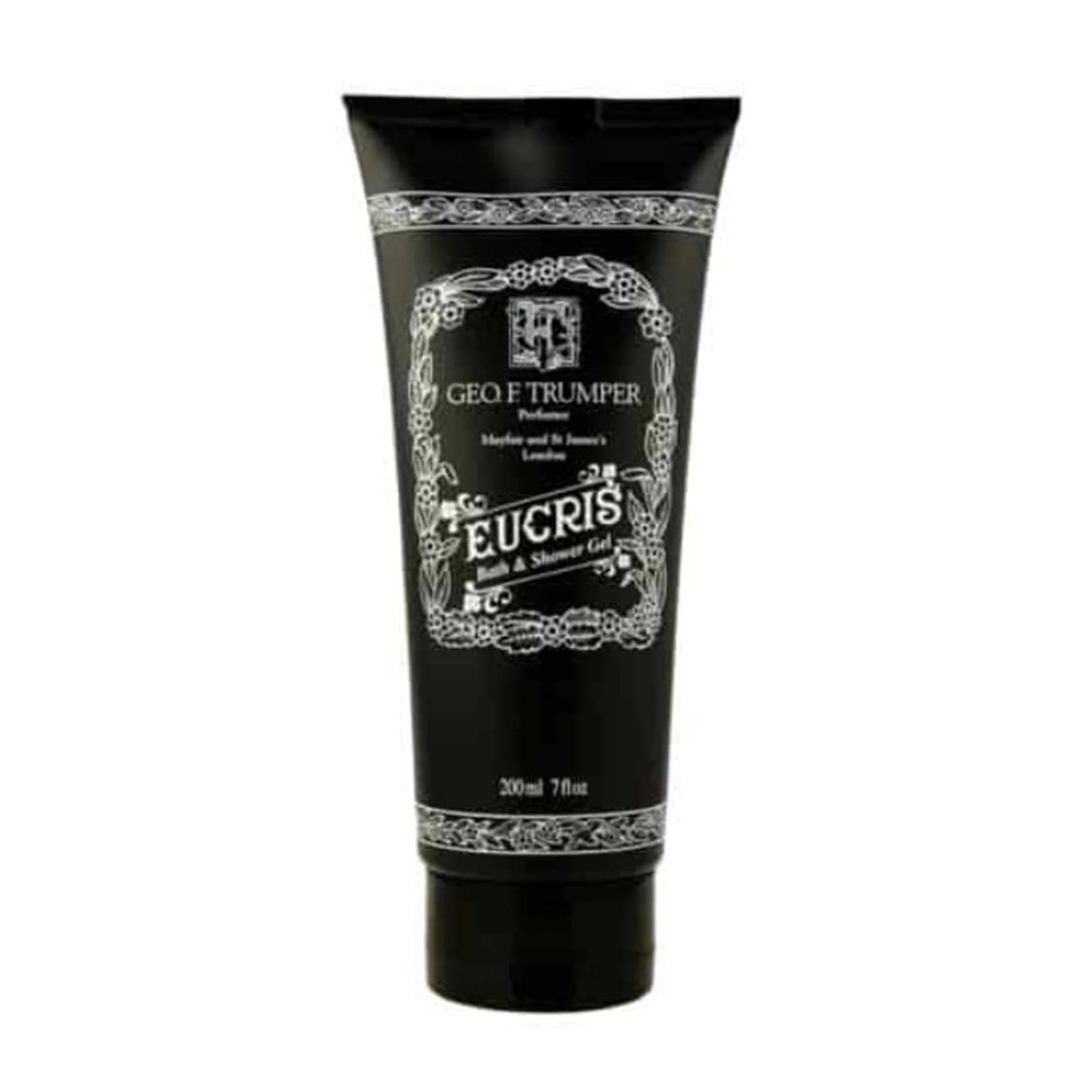 Geo F Trumper Eucris 200ml Bath and Shower Gel