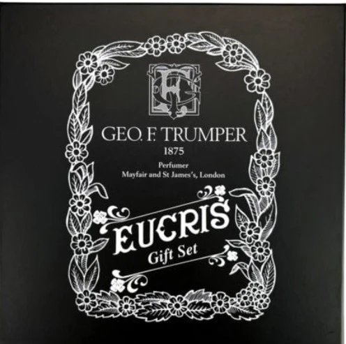Geo F Trumper Eucris Gift Set
