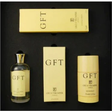 Geo F Trumper GFT Gift Set - Image 2