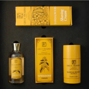 Geo F Trumper Sandalwood Gift Set - Image 2