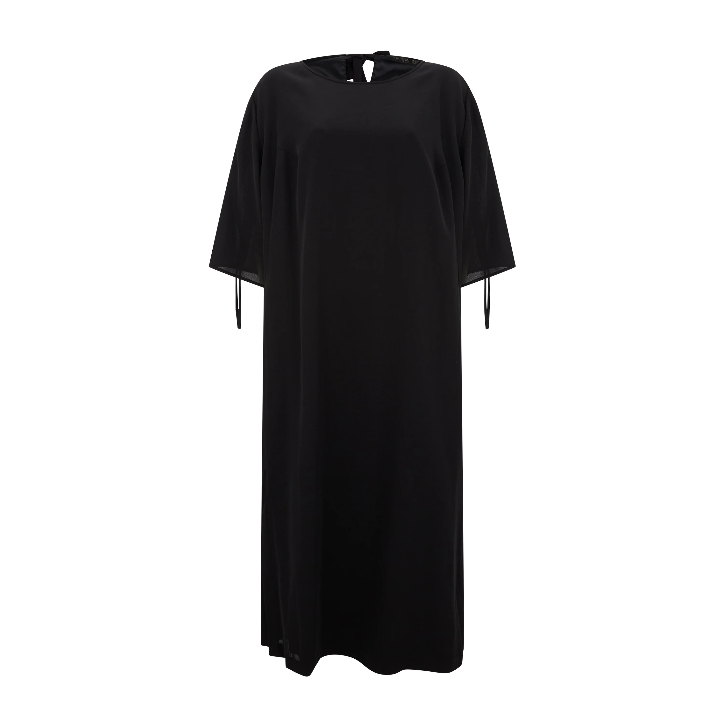 Geode Cotton Crepe Dress