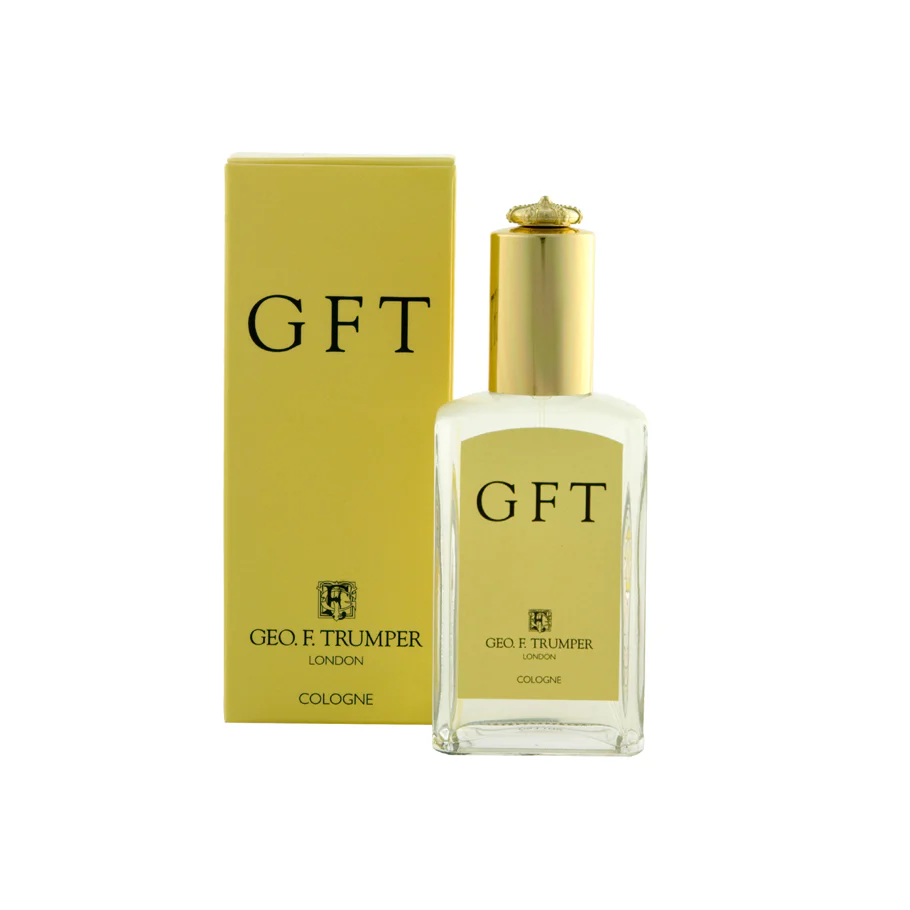 Geo F Trumper GFT 50ml Cologne Glass Atomiser Bottle