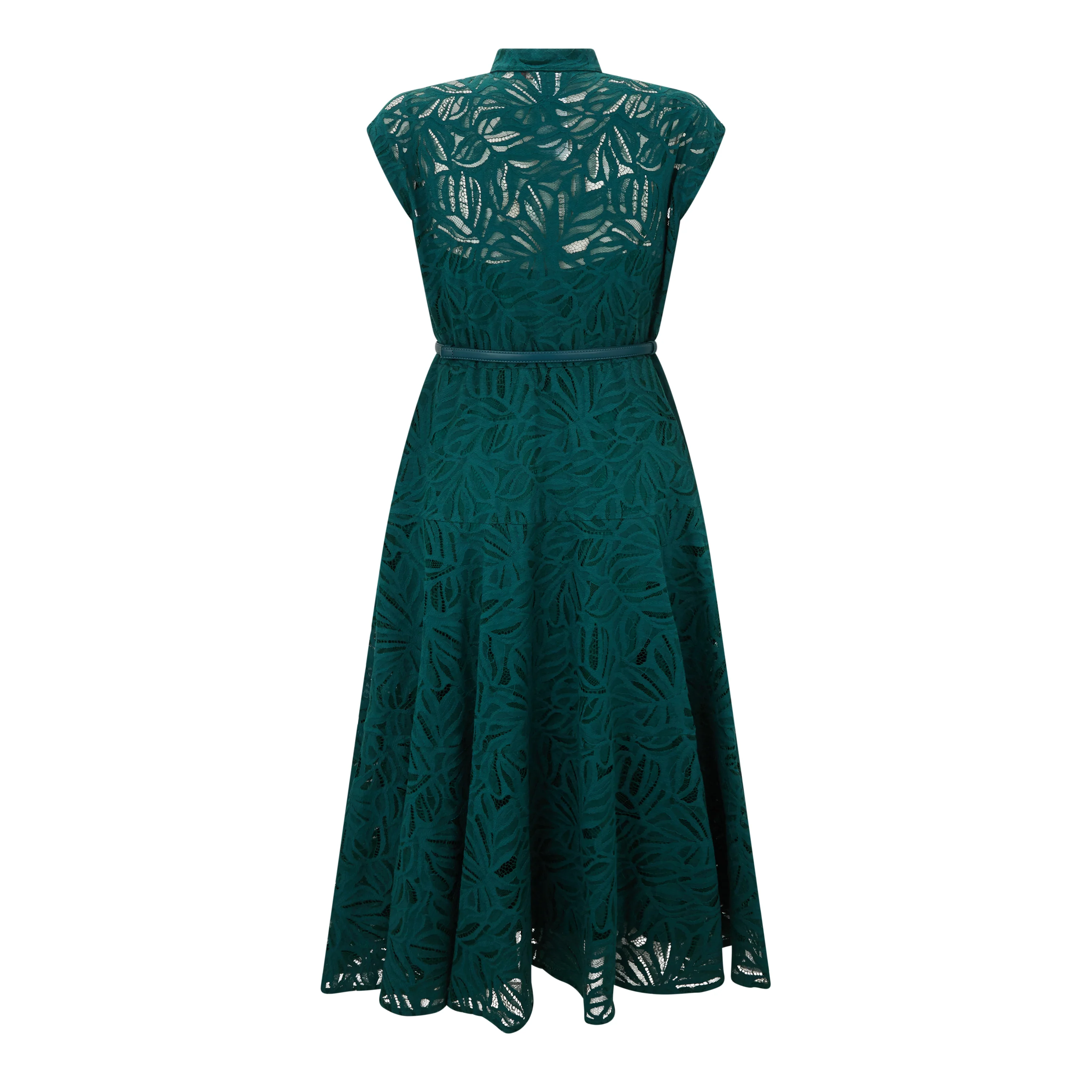 Kabuki Lace Dress - Image 2