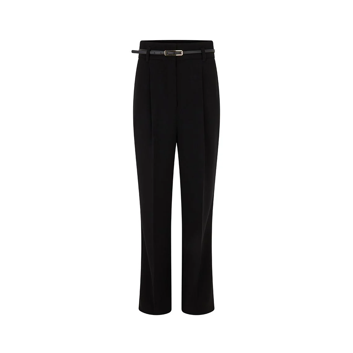 Ghisa Tailored Cady Pleat Trouser
