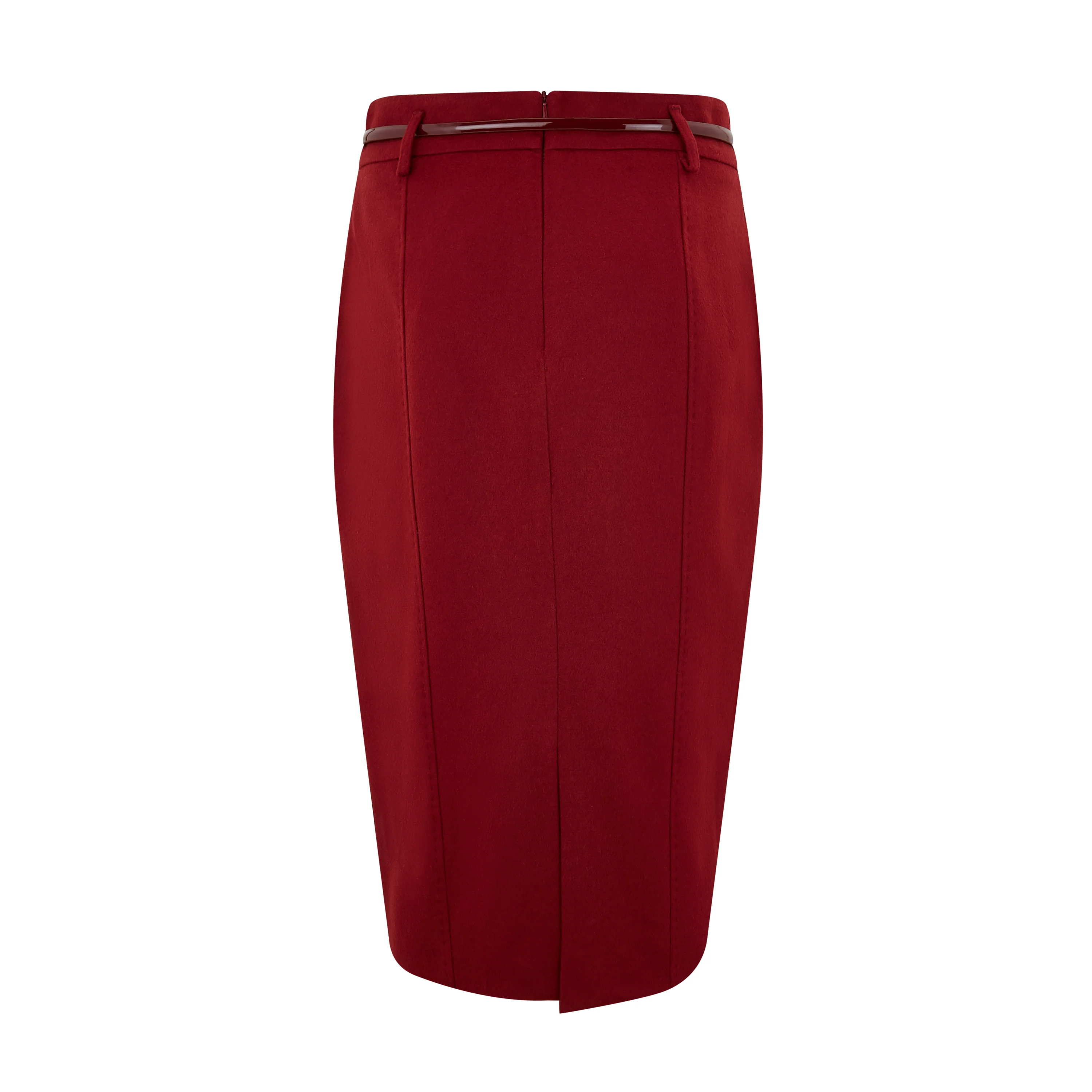 Ginseng Wool Skirt - Image 2