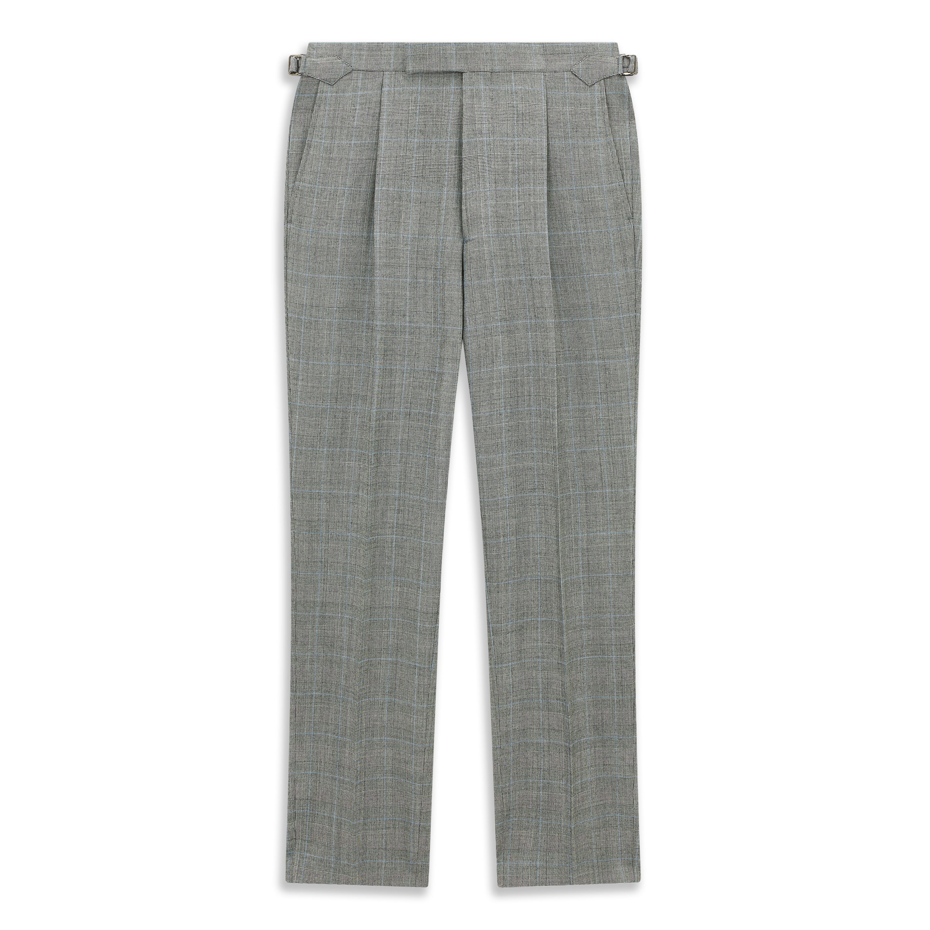 Gloucester Grey Full Canvas Suit - Image 5