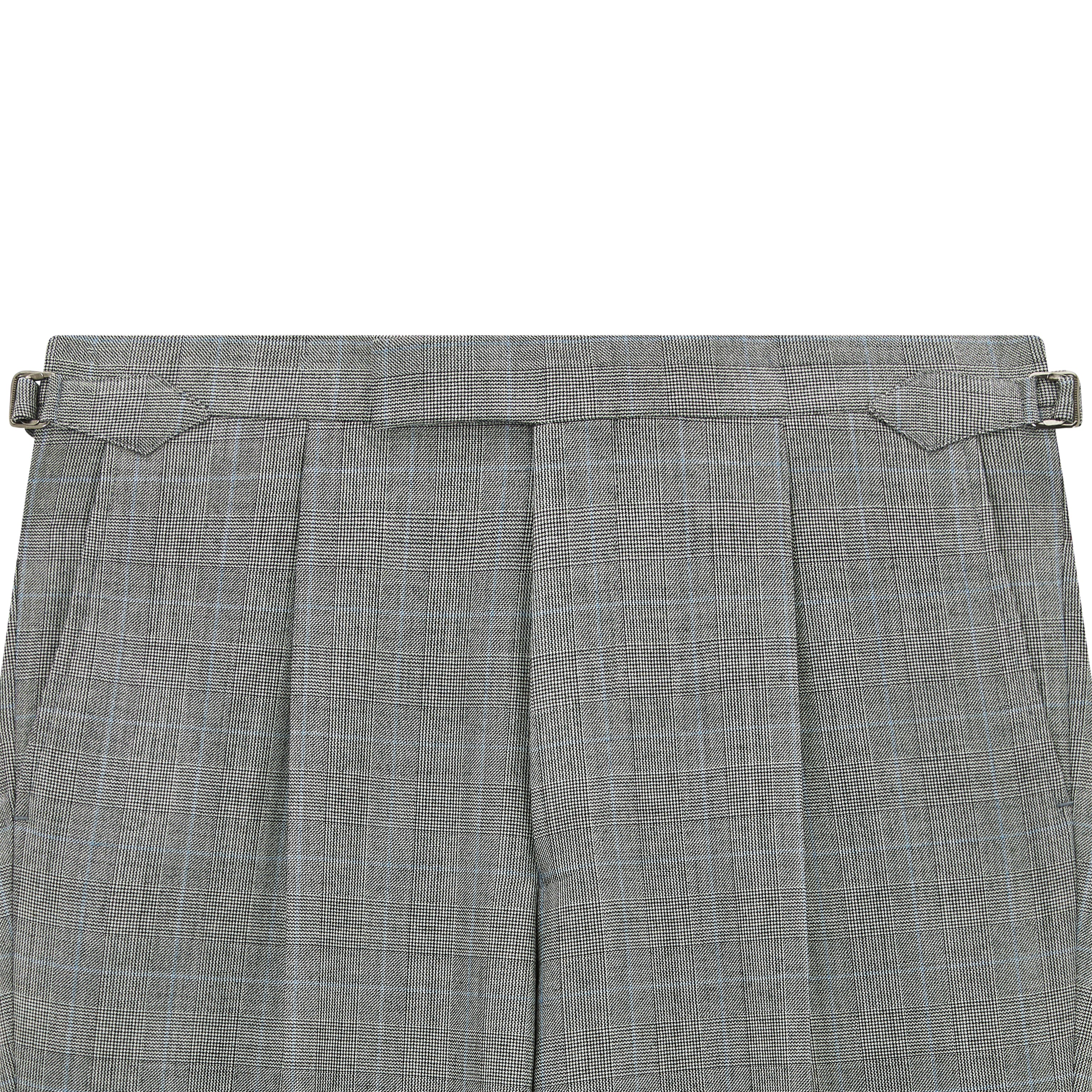 Gloucester Grey Full Canvas Suit - Image 6