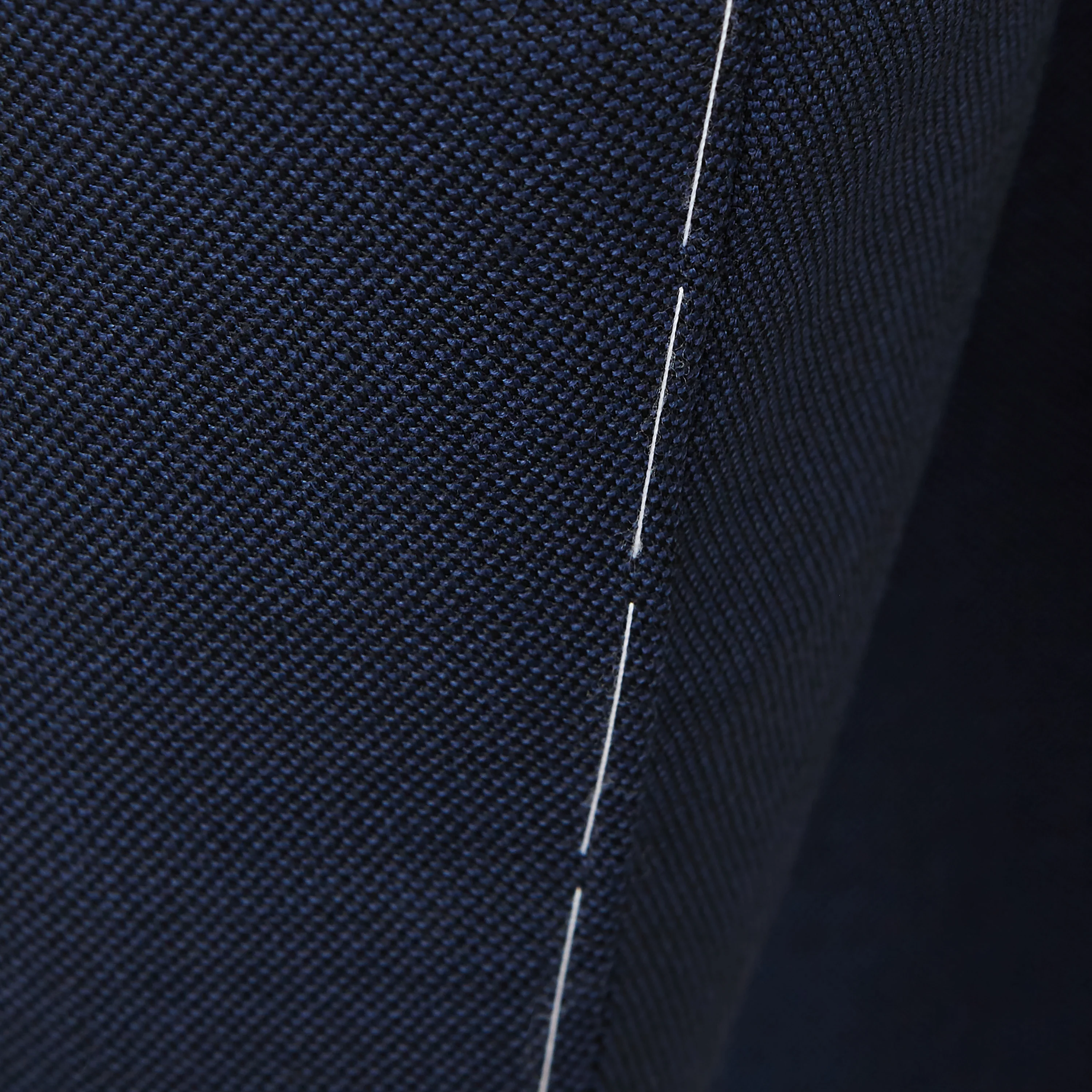 Gloucester Navy Full Canvas Suit - Image 3