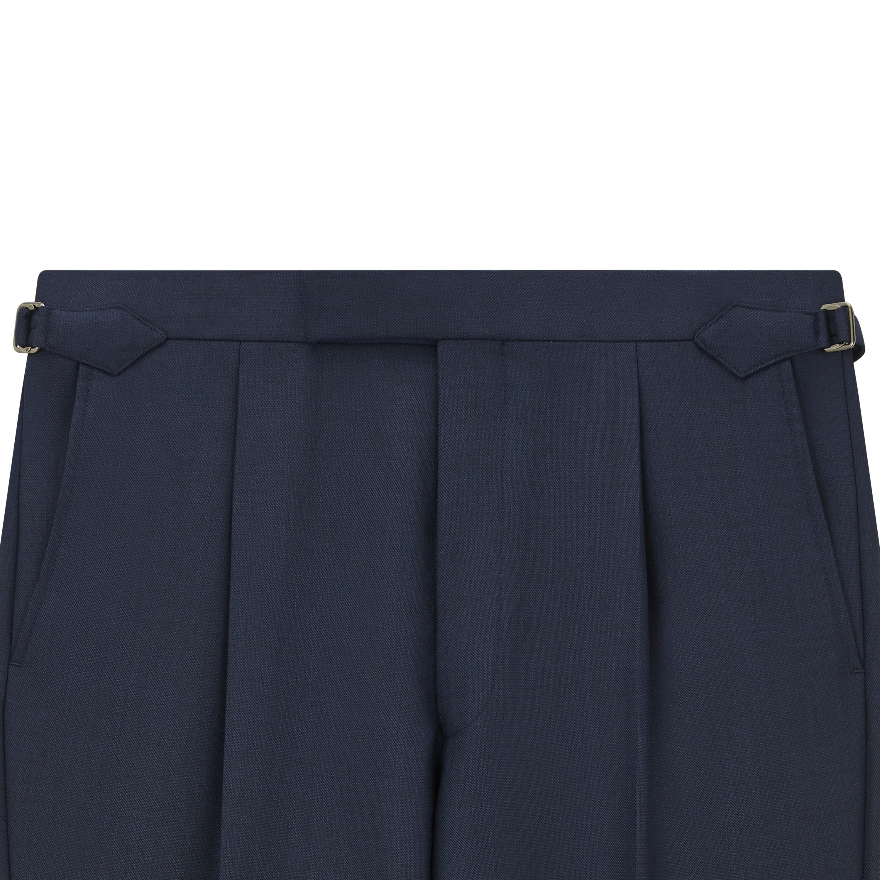 Gloucester Navy Full Canvas Suit - Image 6