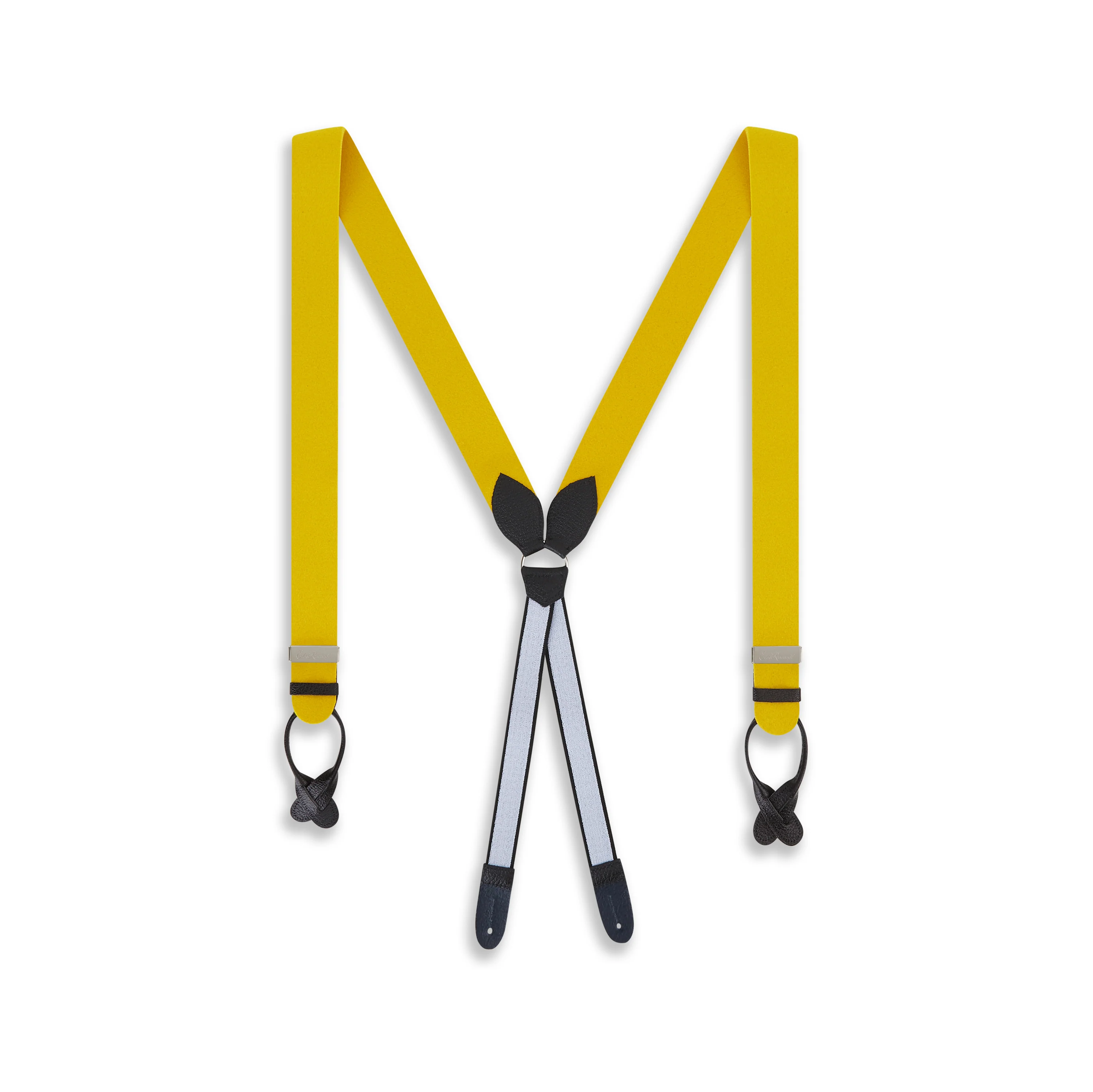 Gold box cloth braces - Image 2