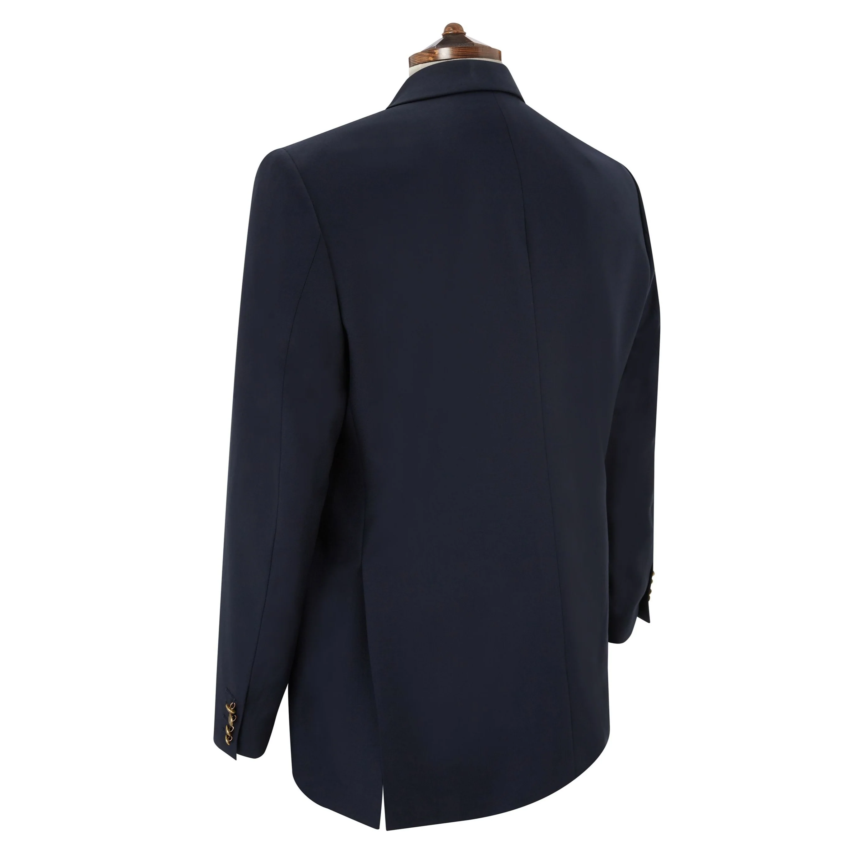 Gregory Navy Twill Blazer - Image 3
