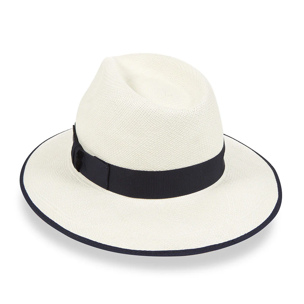 Havana drop brim panama - Image 2