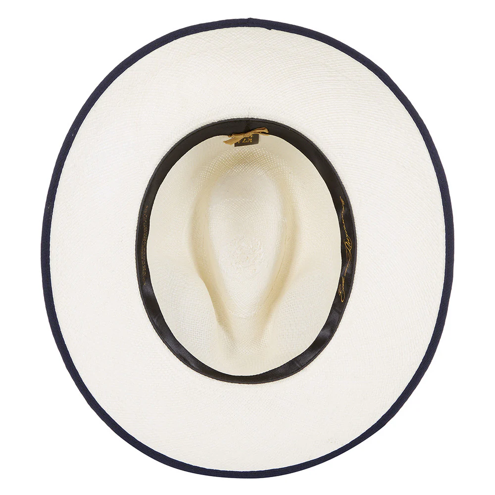 Havana drop brim panama - Image 3