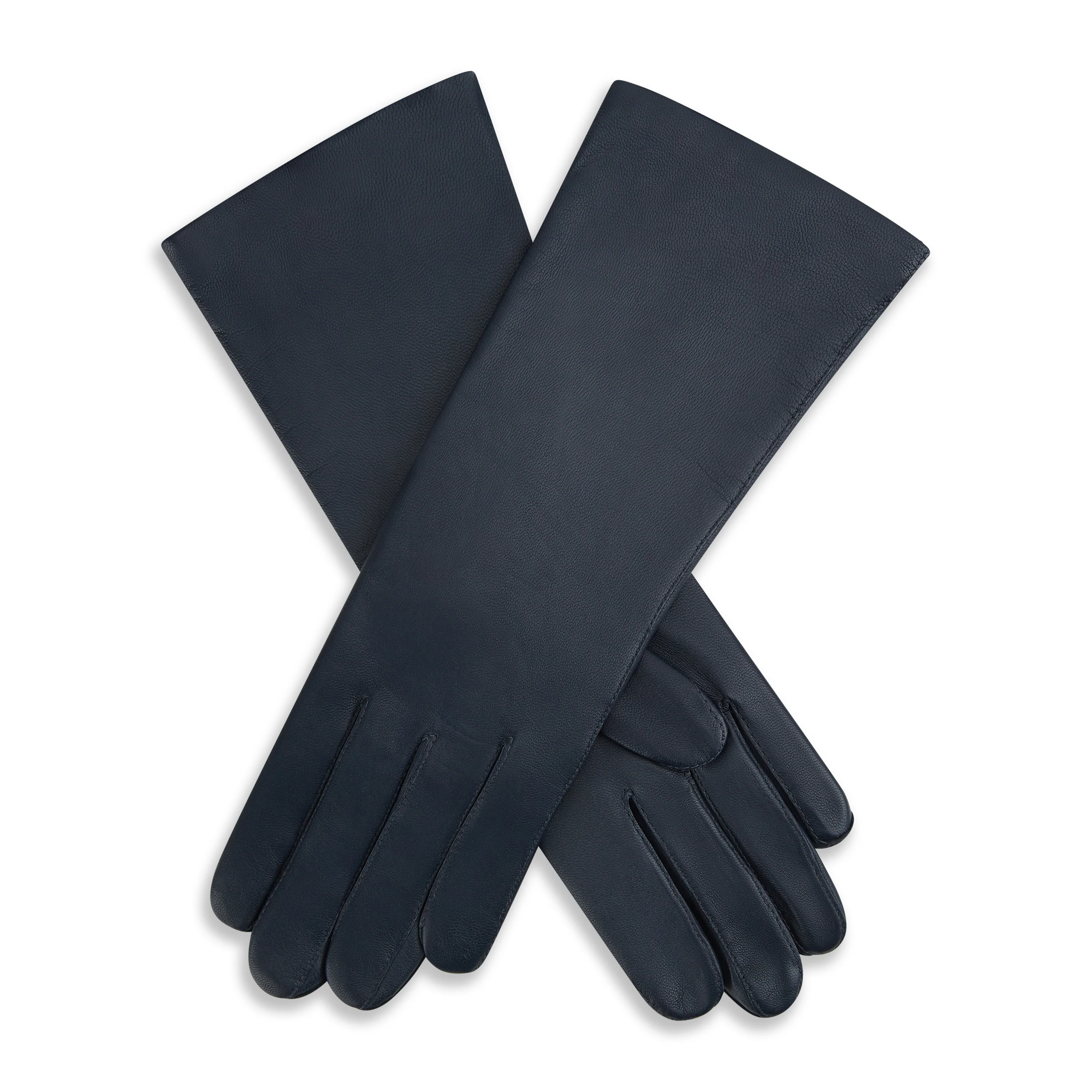 Helene Cashmere Lined Leather Gloves