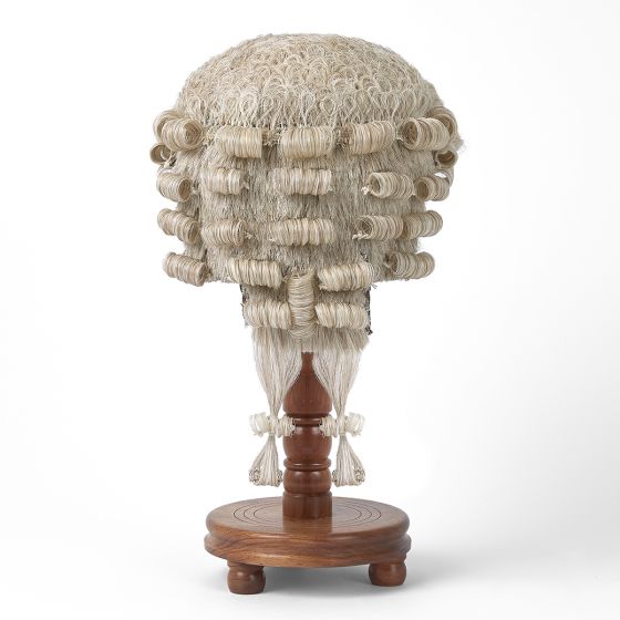 Horsehair Bar Wig - Image 3