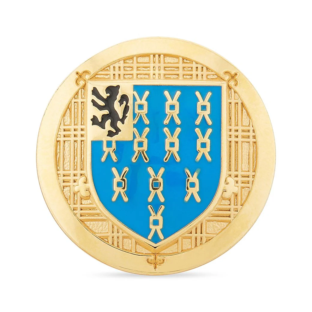 Lincoln's Inn Lapel Pin