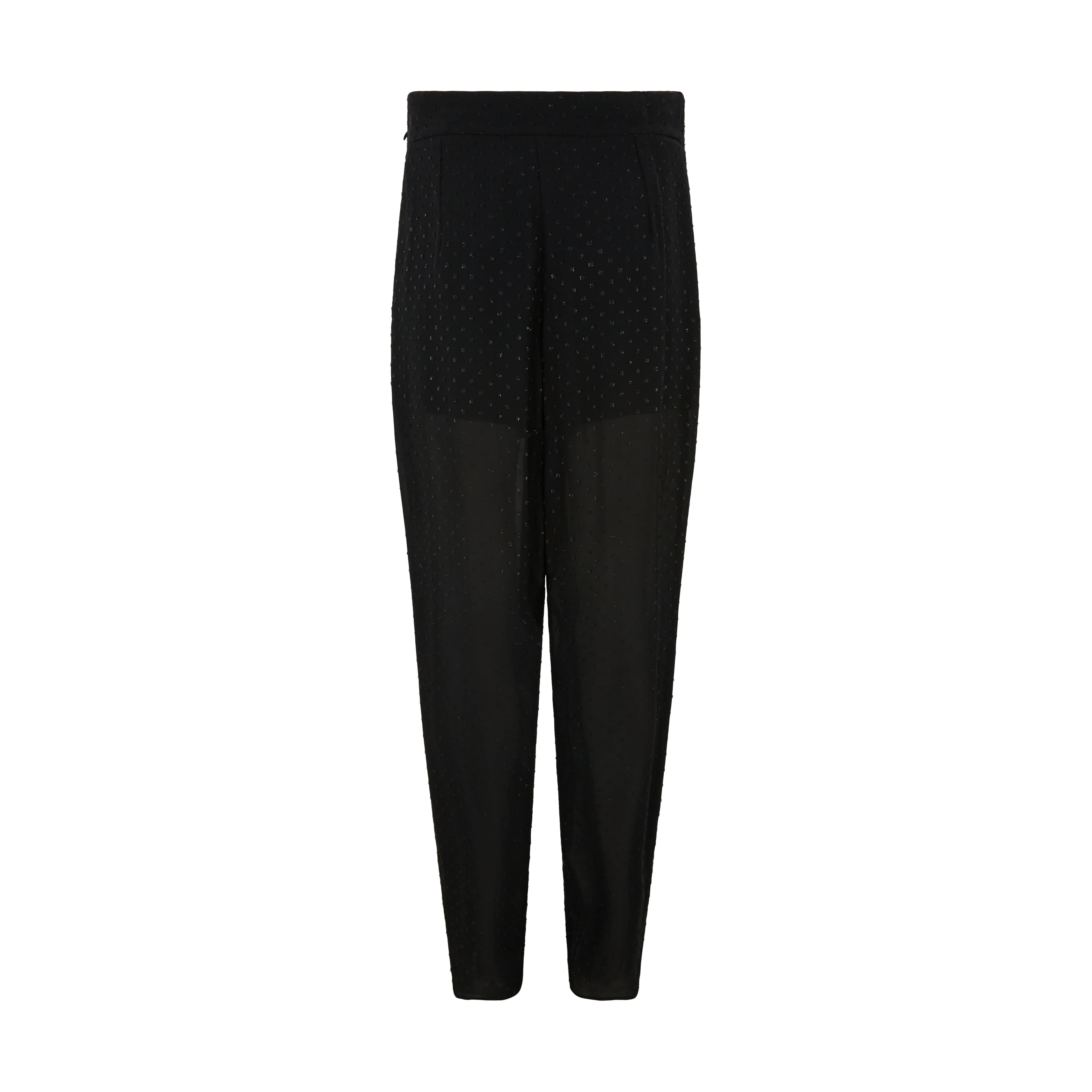 Jacquard Georgette Trouser - Image 2