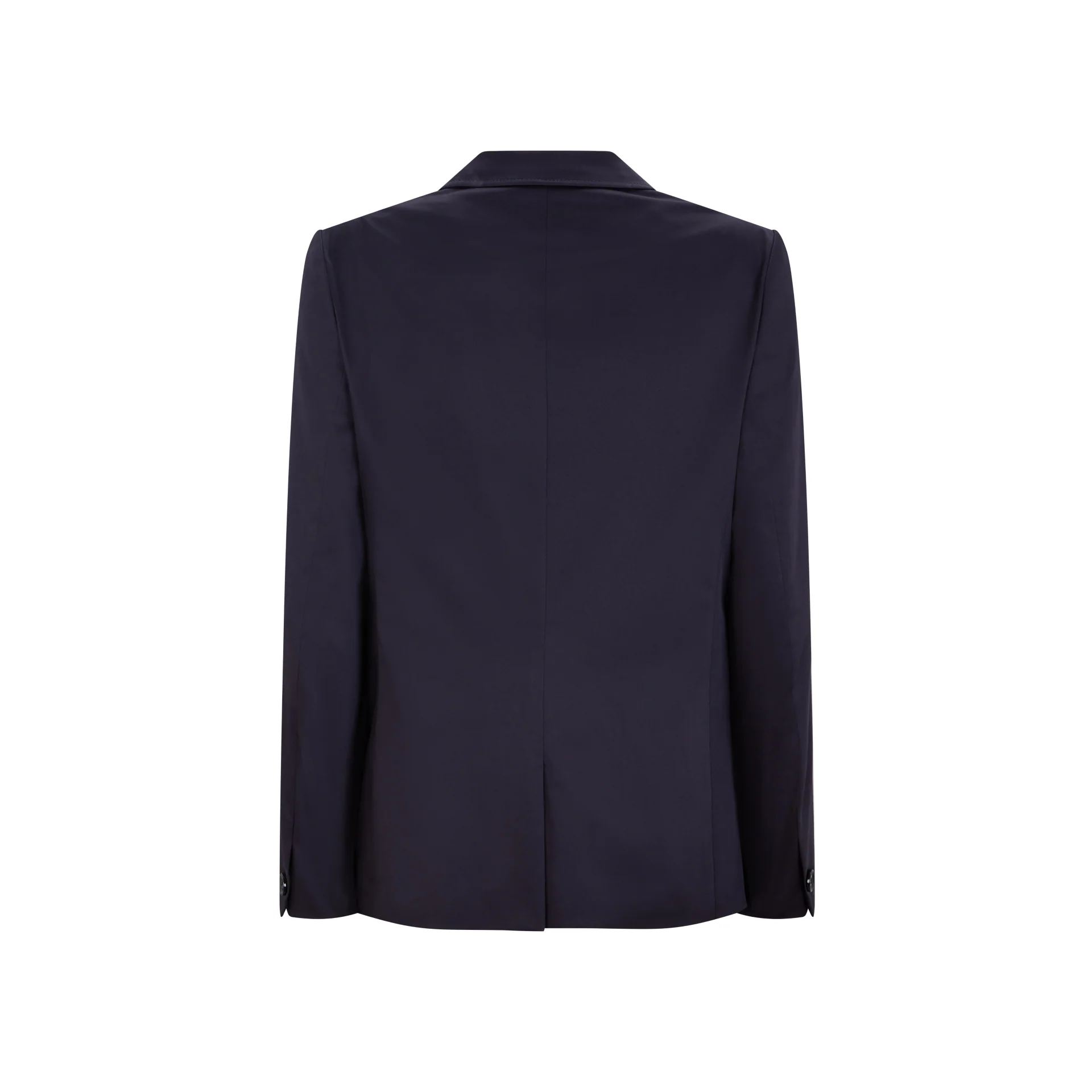 Jajuna Blazer Navy Blue Blazer - Image 2
