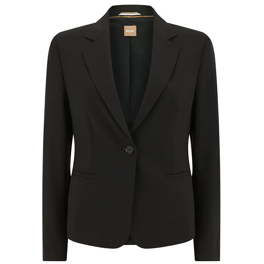 Jarua Tailored Jacket