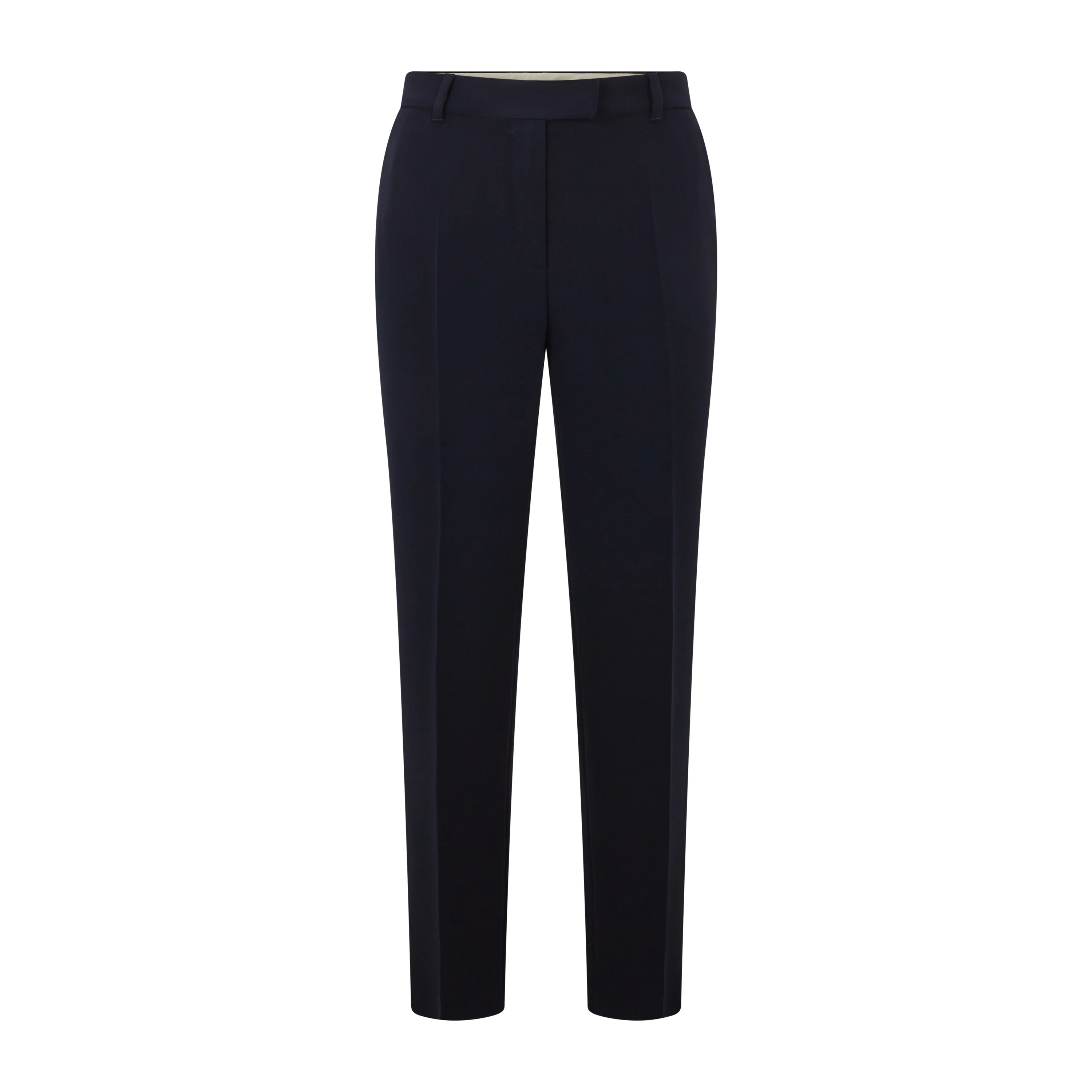 Jerta Tailored Cady Straight Leg Trouser