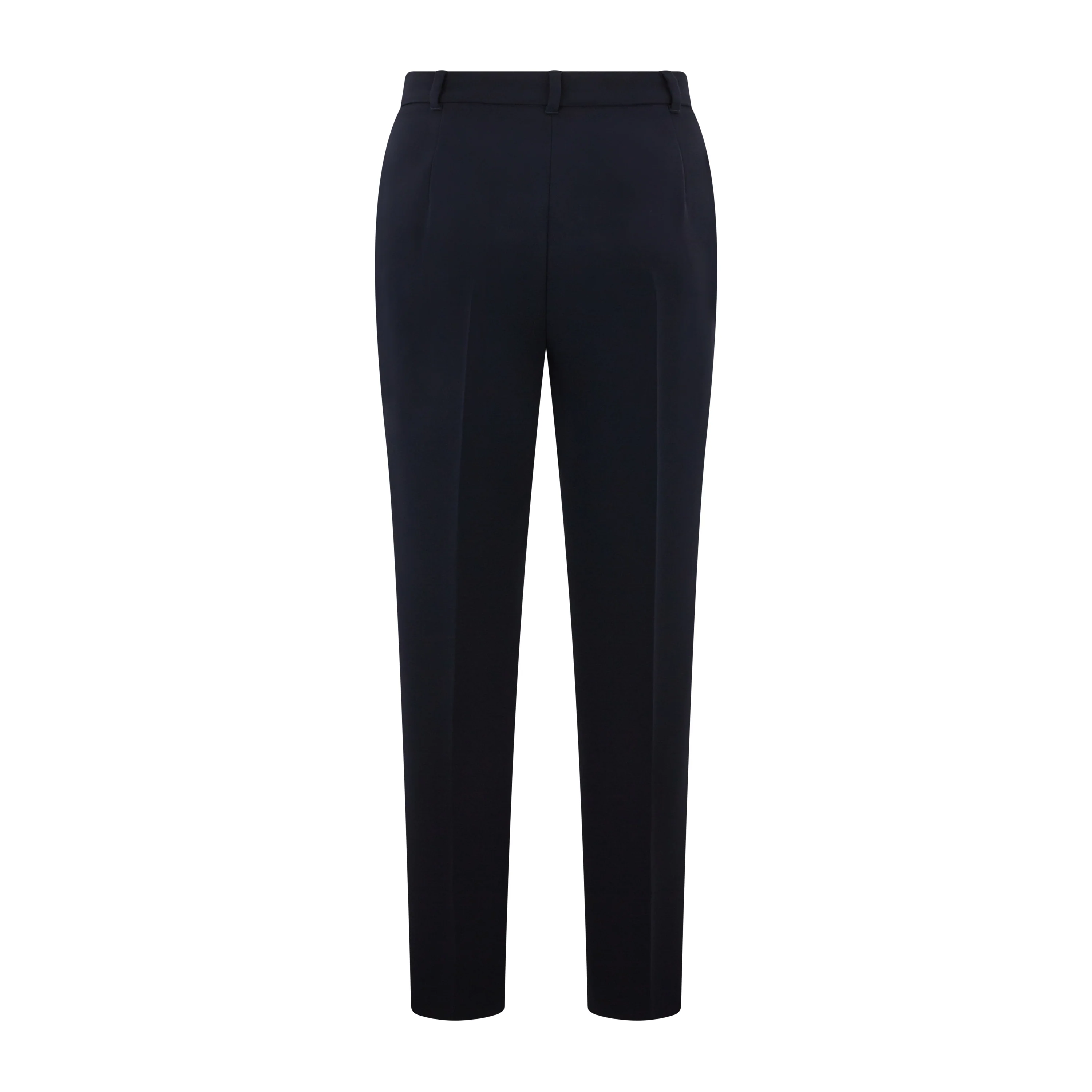 Jerta Tailored Cady Straight Leg Trouser - Image 2