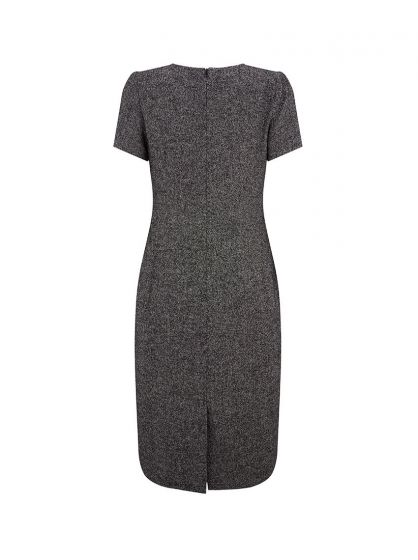 Josie Tailored Shift Dress - Image 2
