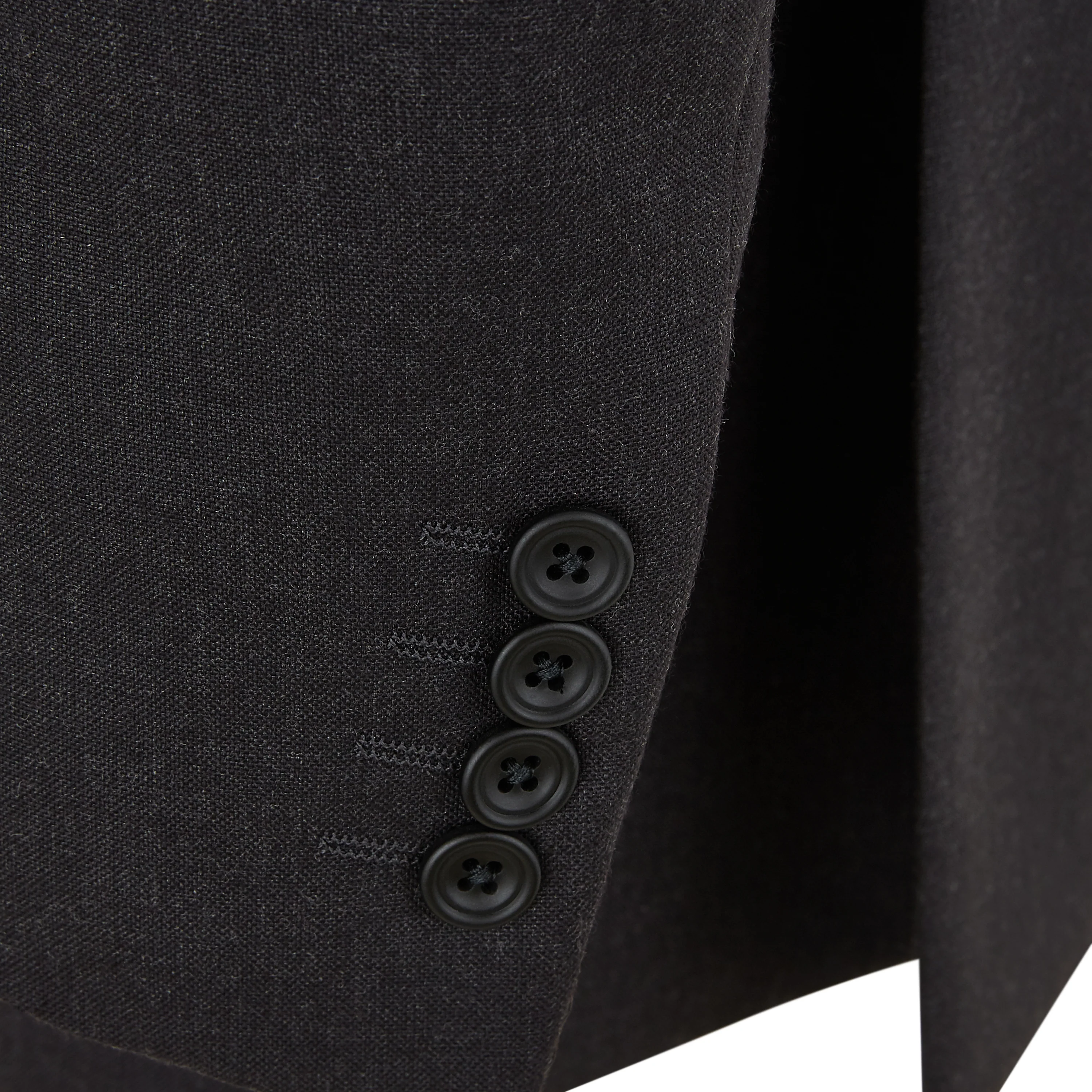 Kensington Charcoal Pick and Pick Suit - Image 3