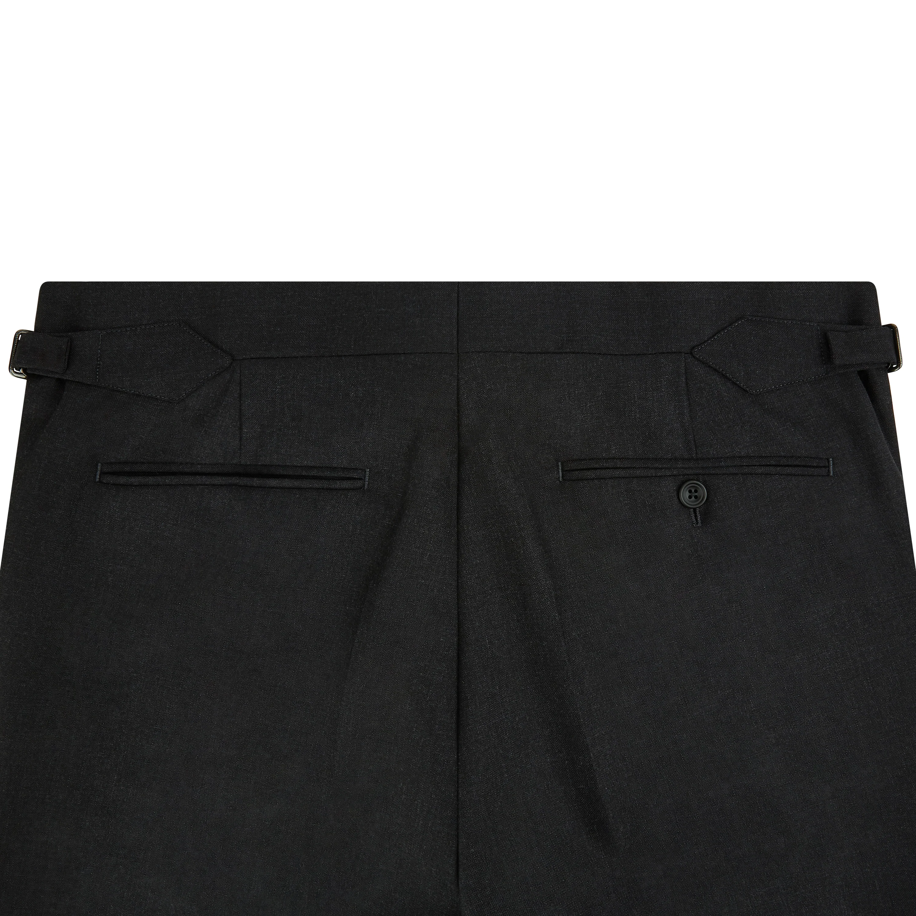 Kensington Charcoal Pick and Pick Suit - Image 5