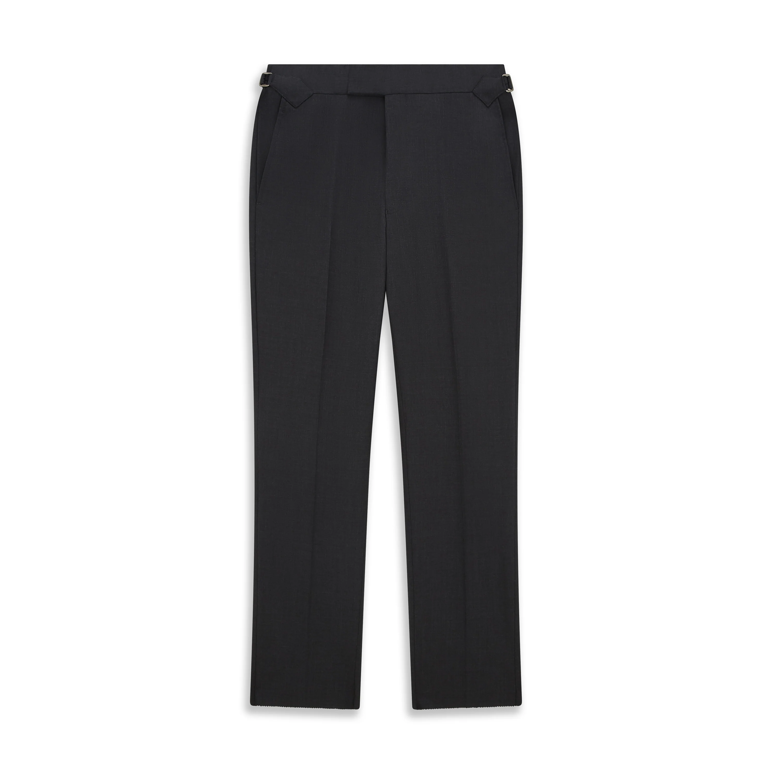 Kensington Charcoal Tropical Panama Suit - Image 6