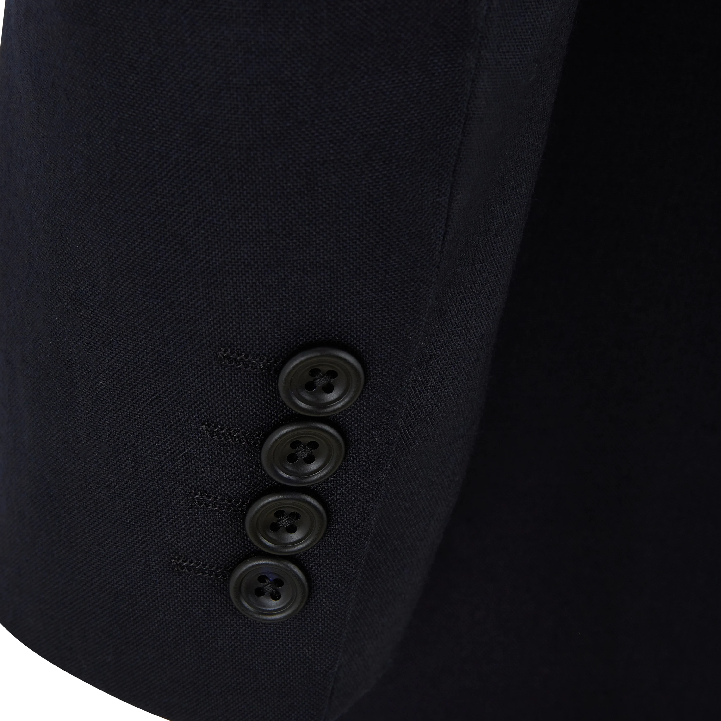 Kensington Navy Pick and Pick Suit - Image 3