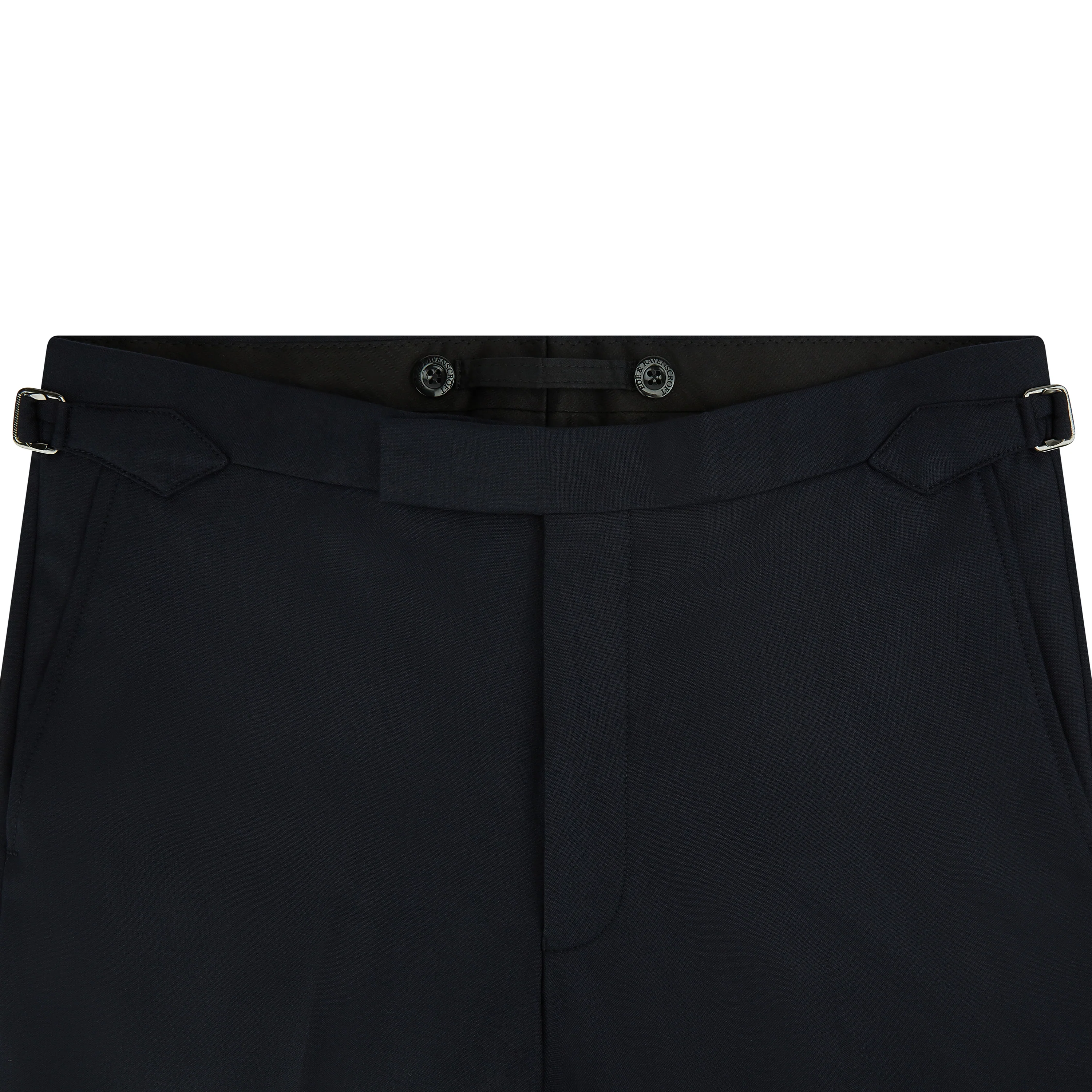 Kensington Navy Pick and Pick Suit - Image 4