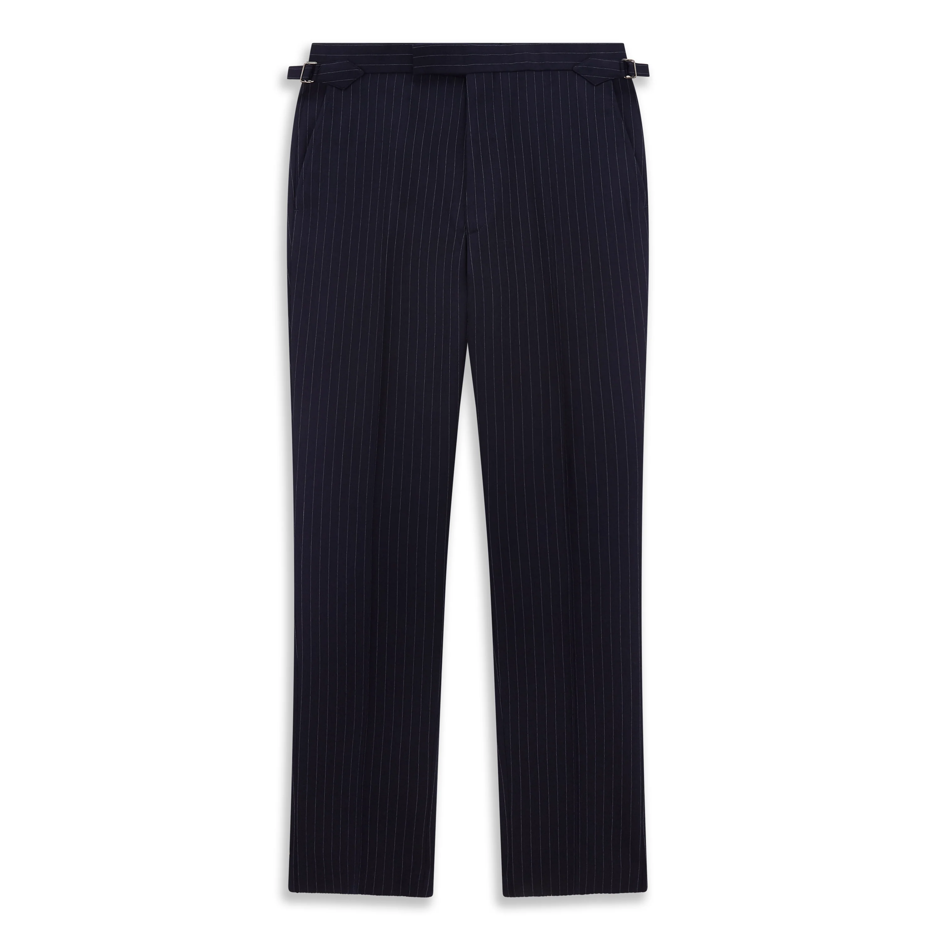 Kensington Navy Pinstripe Suit - Image 4