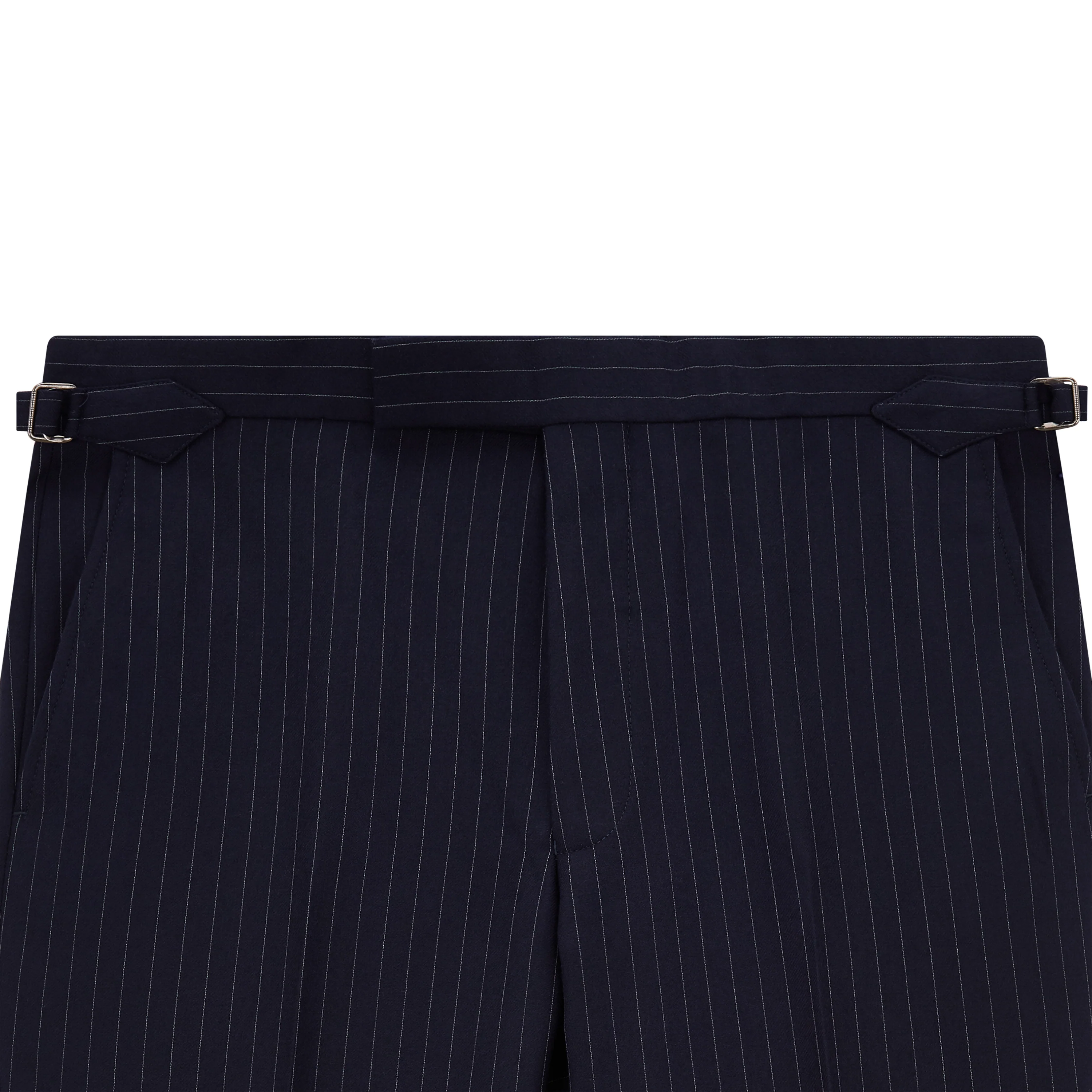 Kensington Navy Pinstripe Suit - Image 5