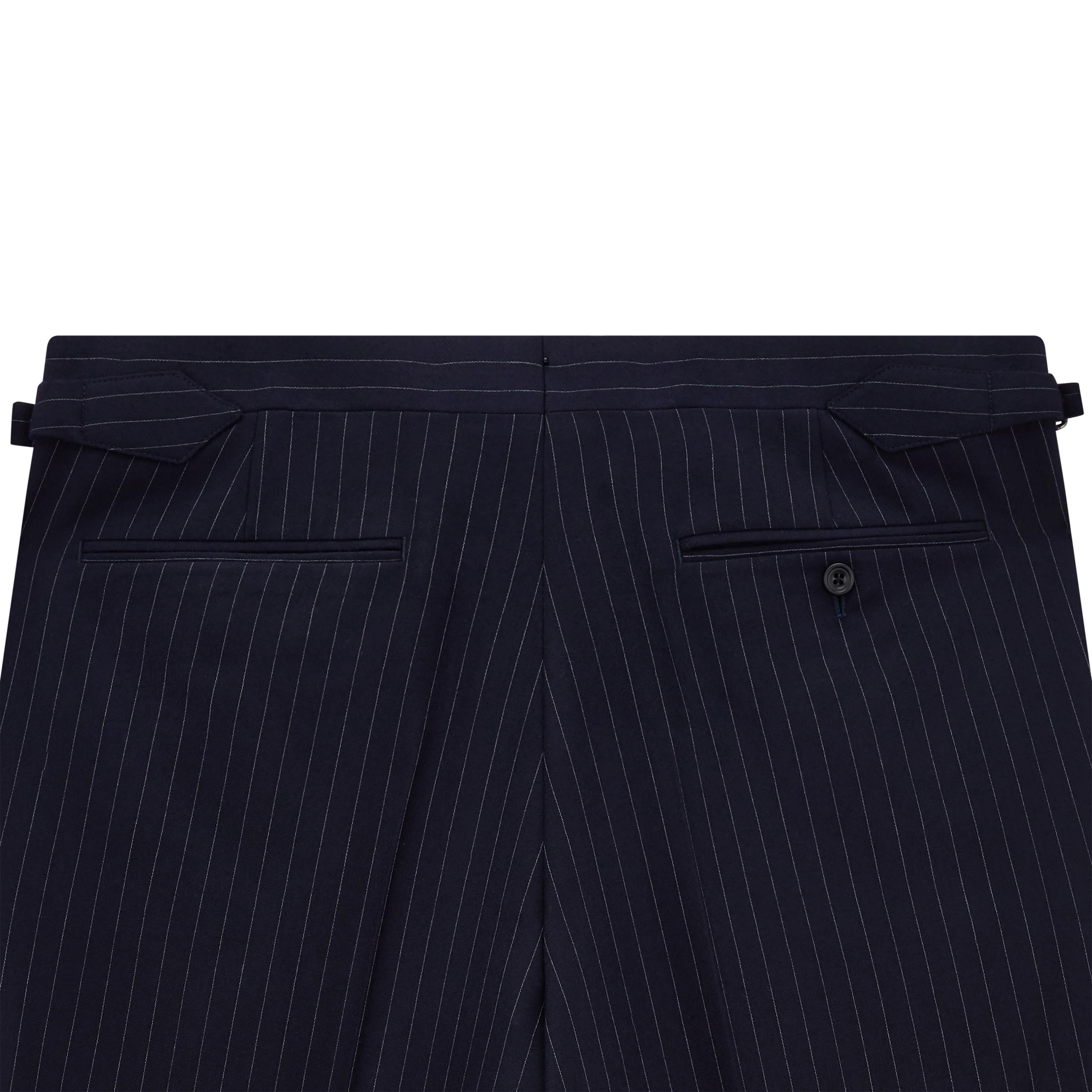 Kensington Navy Pinstripe Suit - Image 6