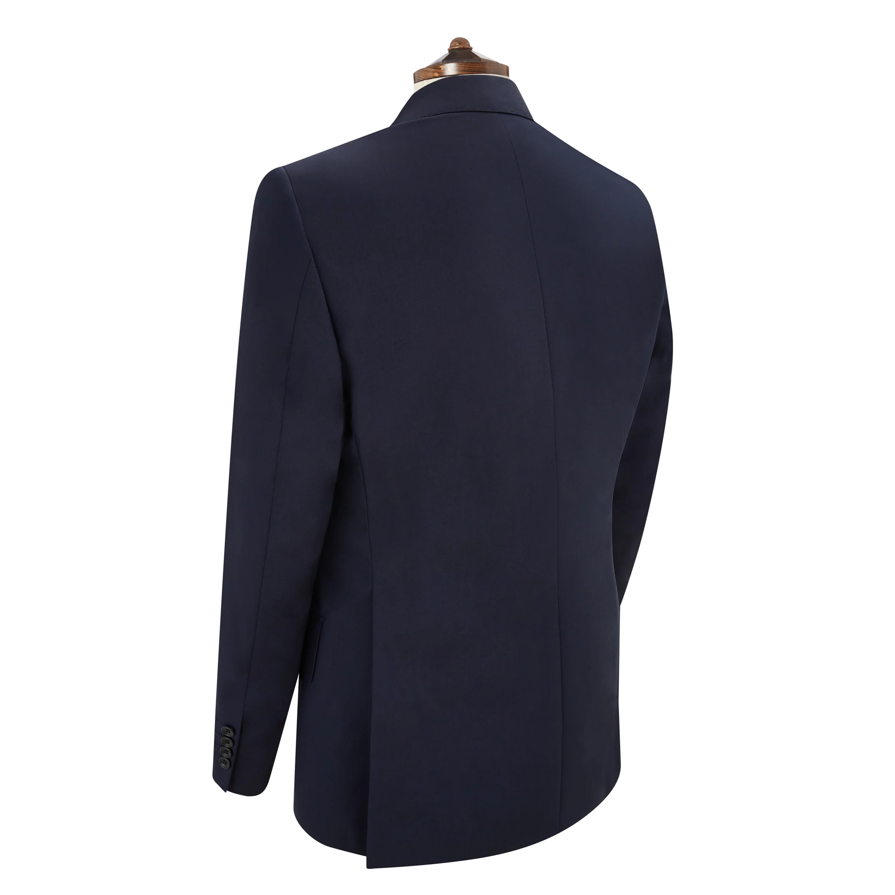 Kensington Navy Tropical Panama Suit - Image 2