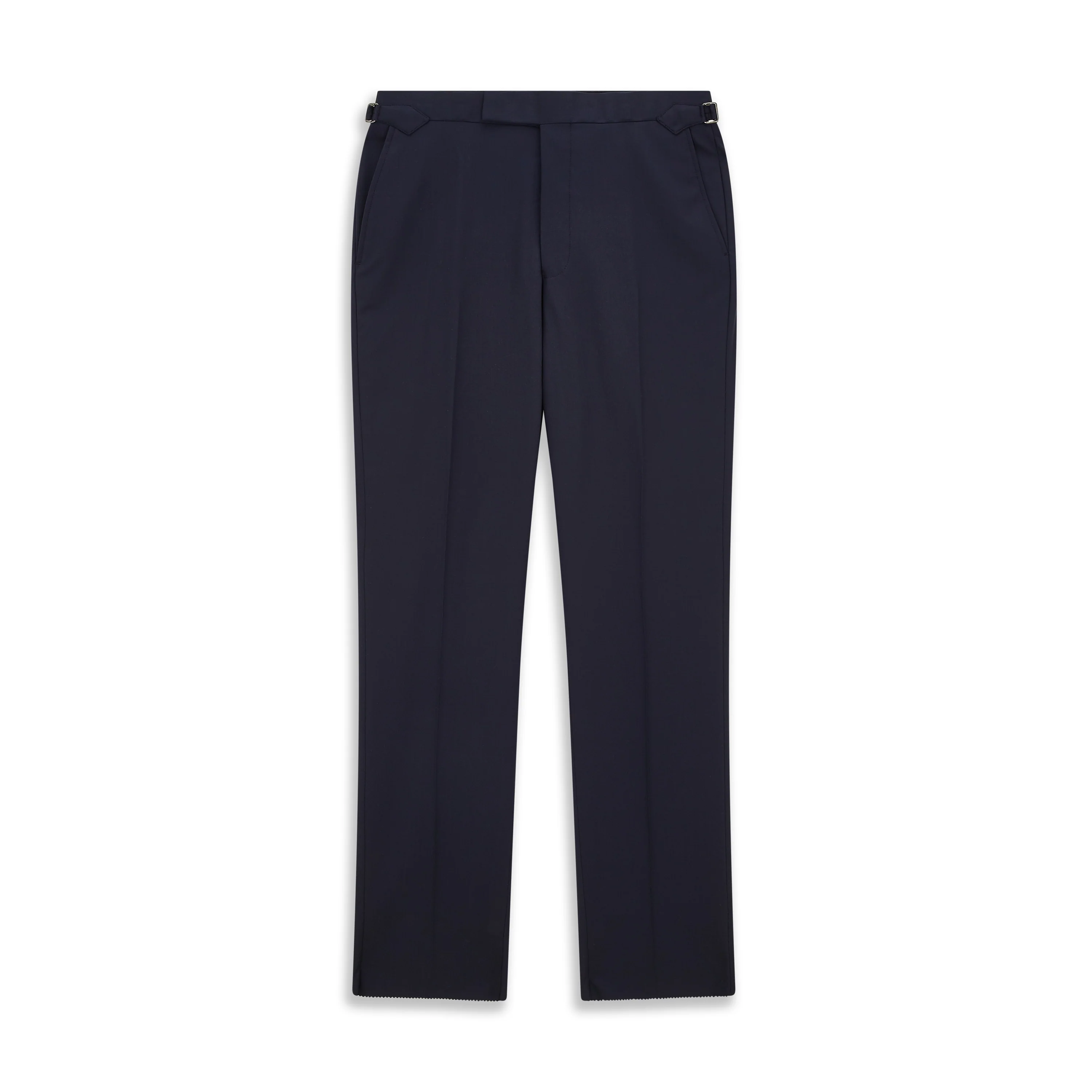 Kensington Navy Tropical Panama Suit - Image 6